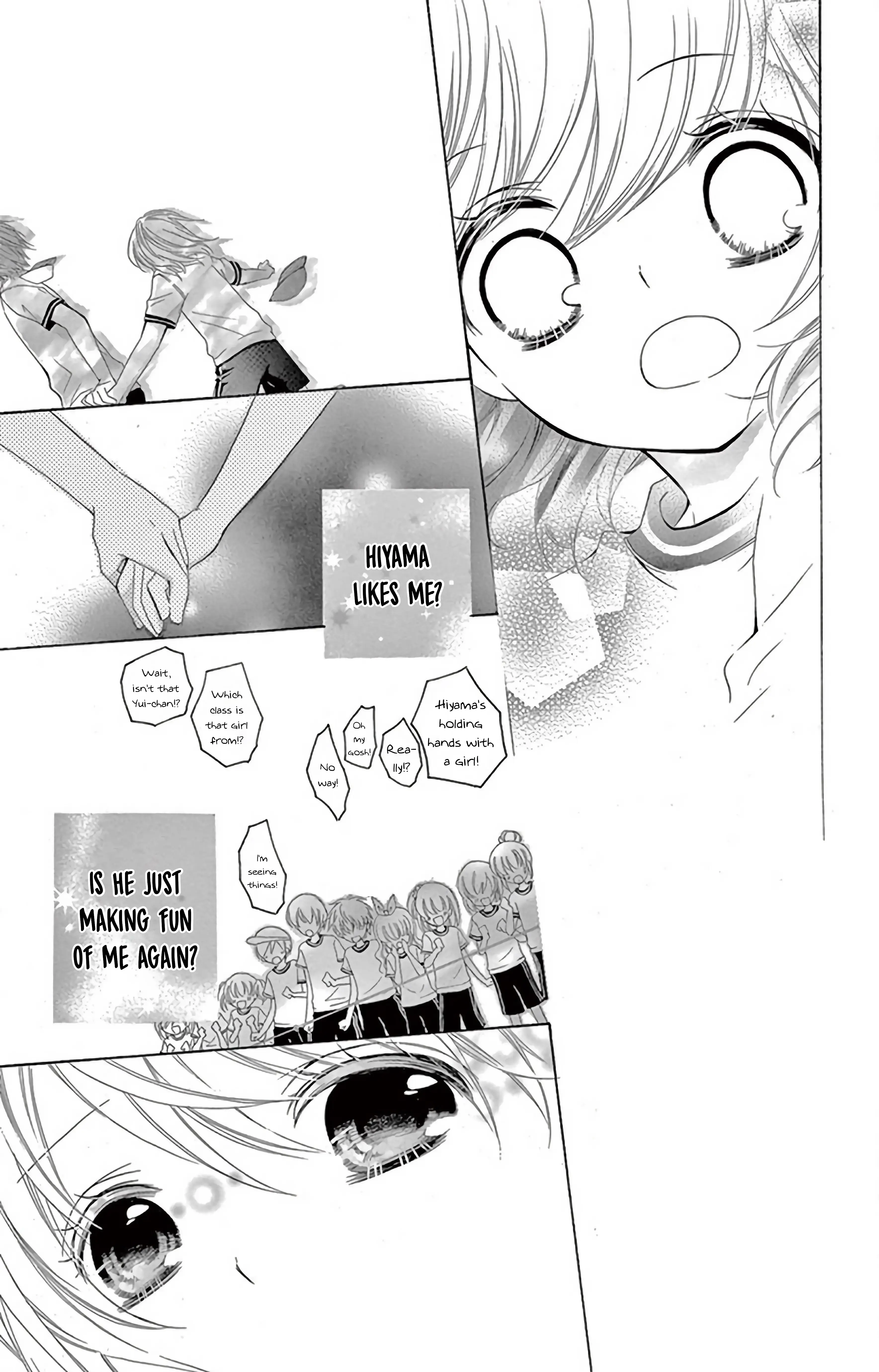 Read 12-Sai Manga Online