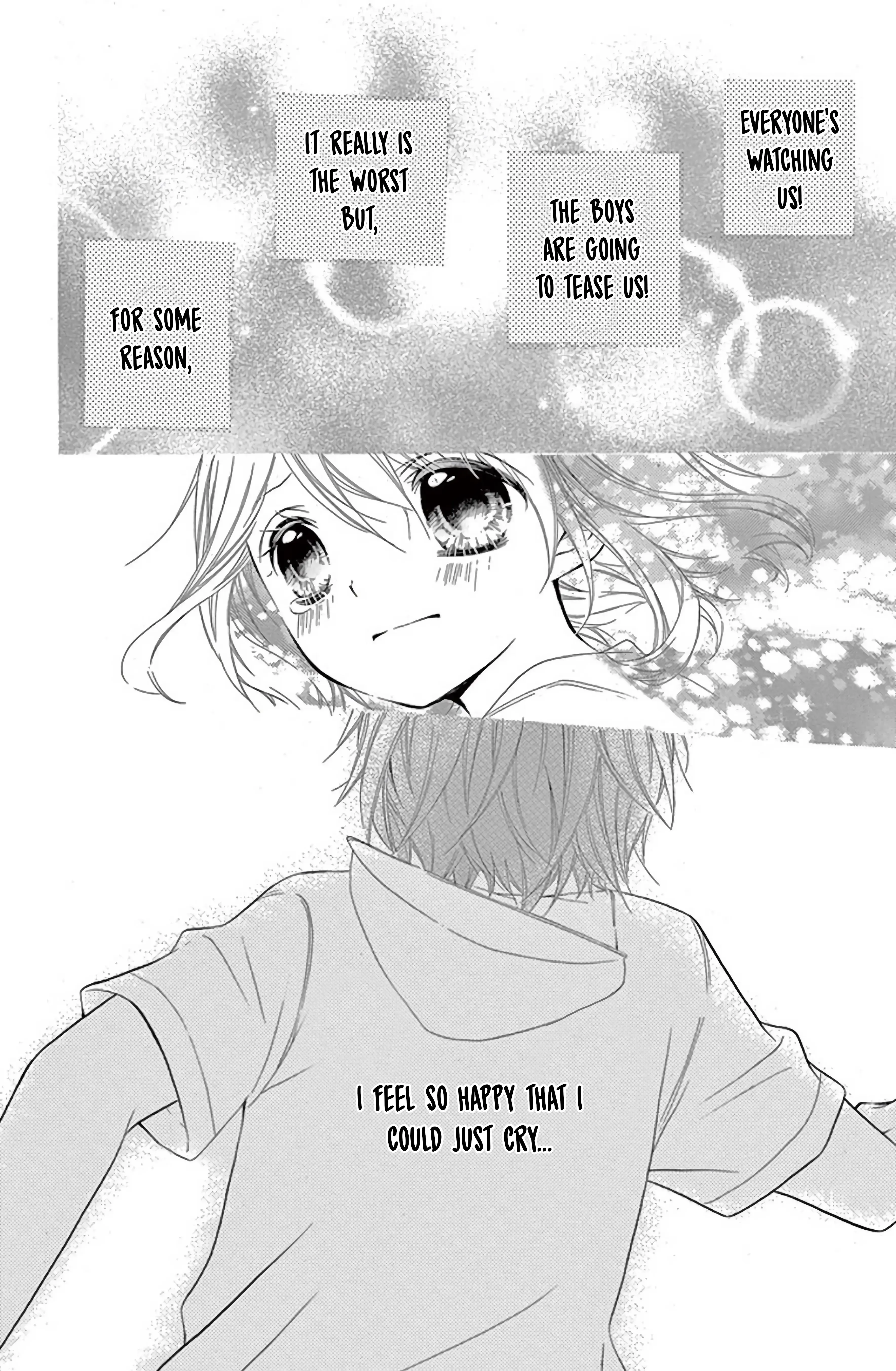 Read 12-Sai Manga Online