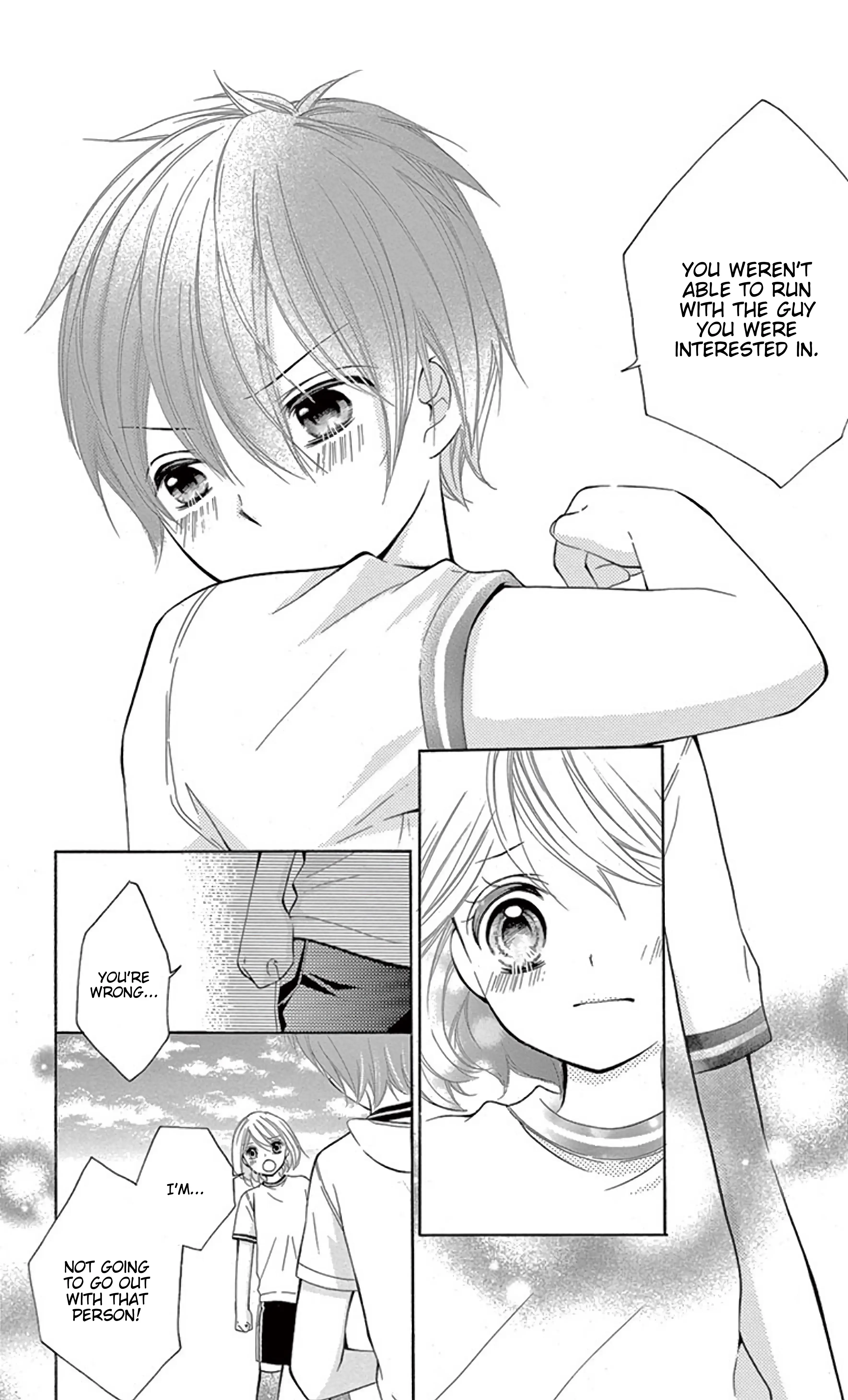 Read 12-Sai Manga Online