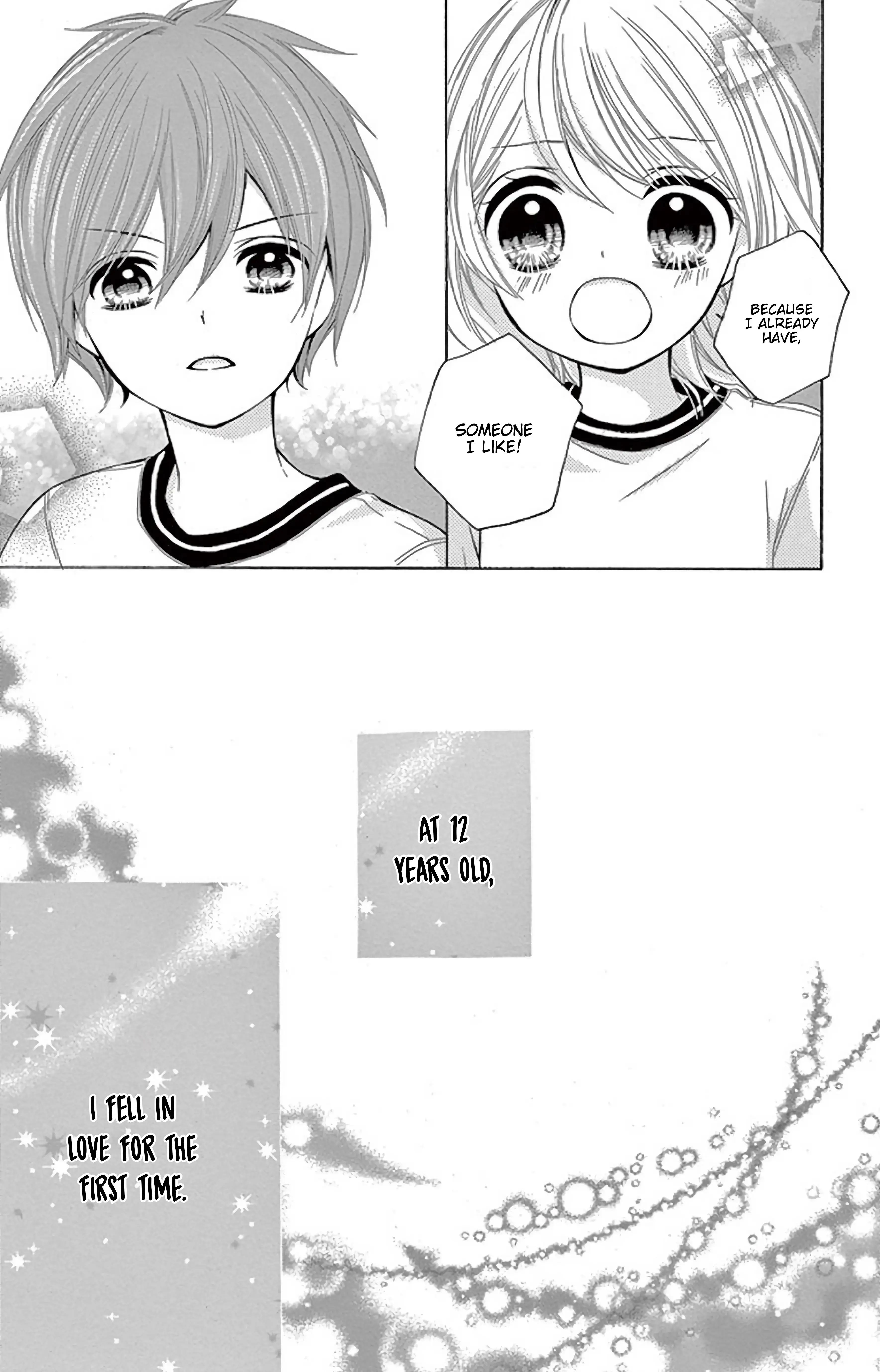 Read 12-Sai Manga Online