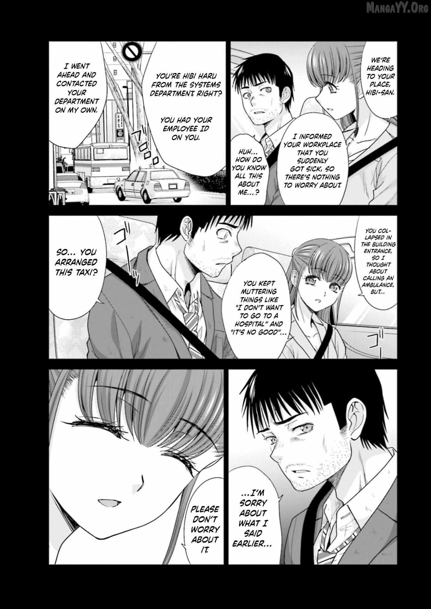 Read 17-sai Kara Yarinaosu Propose Manga Online