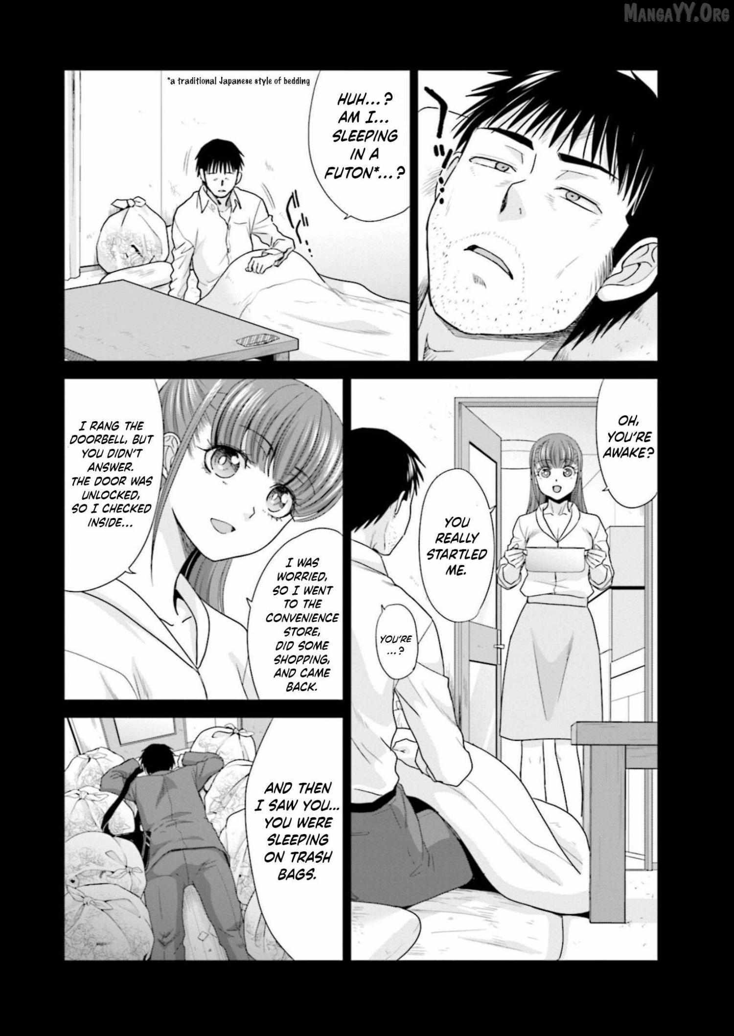 Read 17-sai Kara Yarinaosu Propose Manga Online