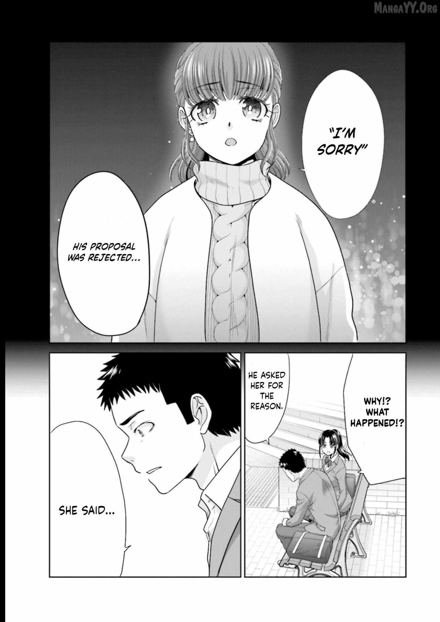 Read 17-sai Kara Yarinaosu Propose Manga Online