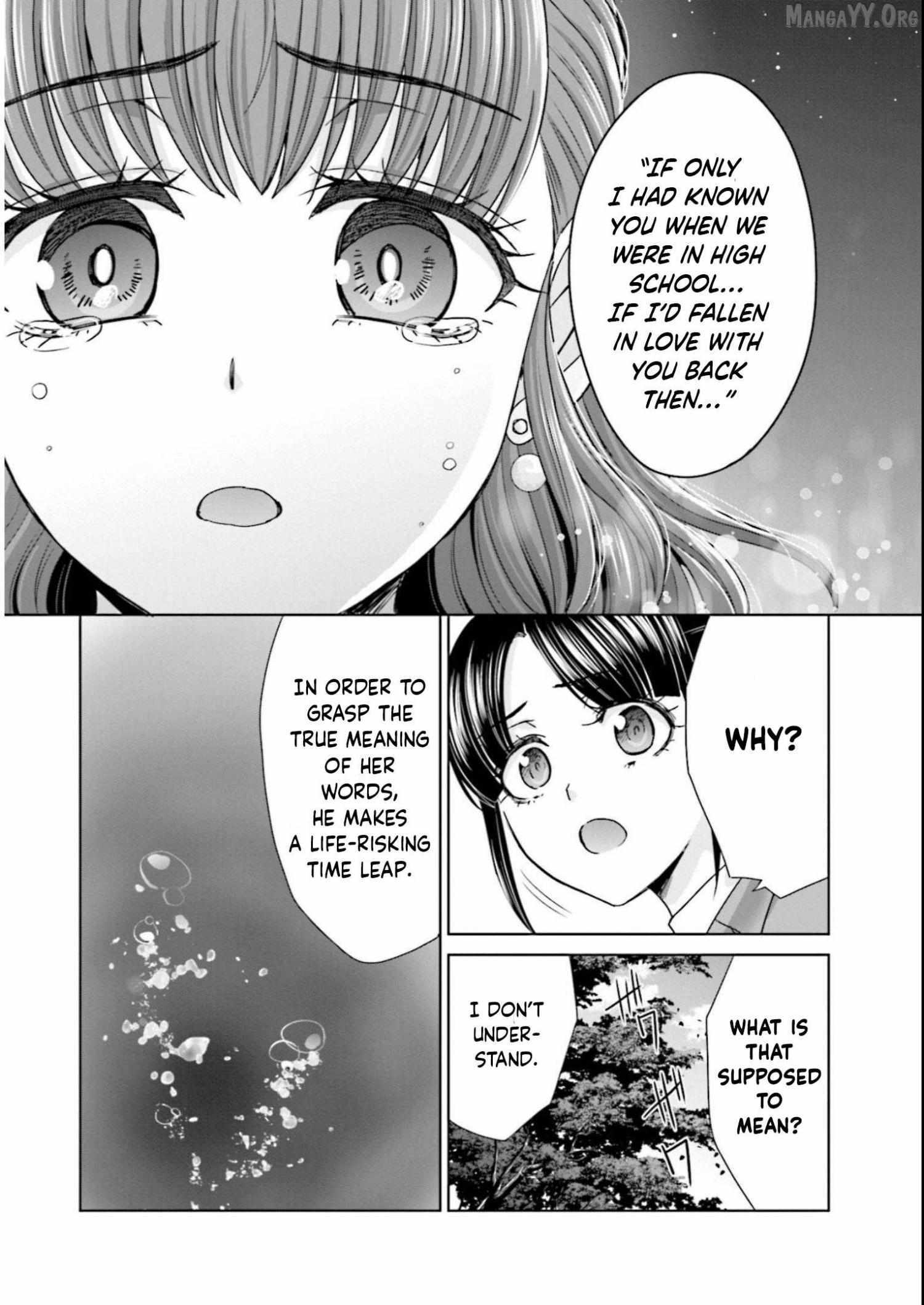 Read 17-sai Kara Yarinaosu Propose Manga Online