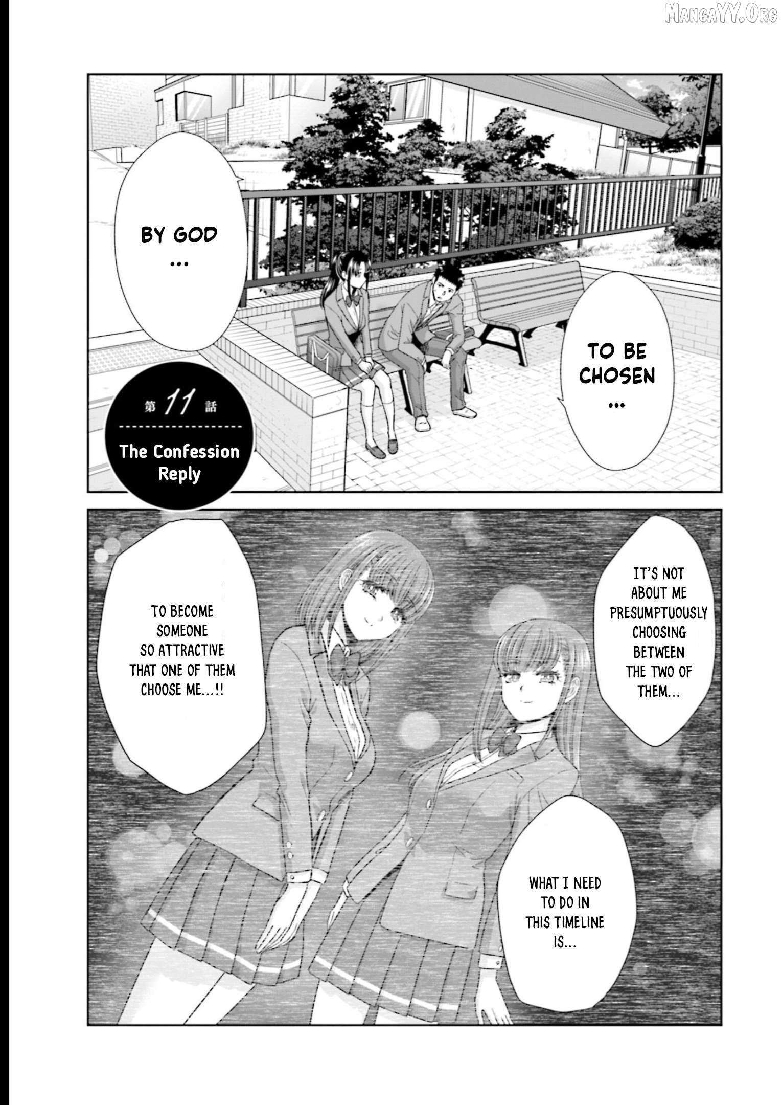 Read 17-sai Kara Yarinaosu Propose Manga Online