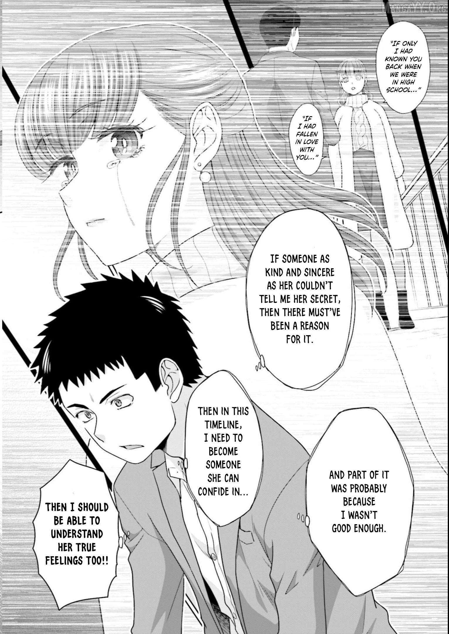 Read 17-sai Kara Yarinaosu Propose Manga Online