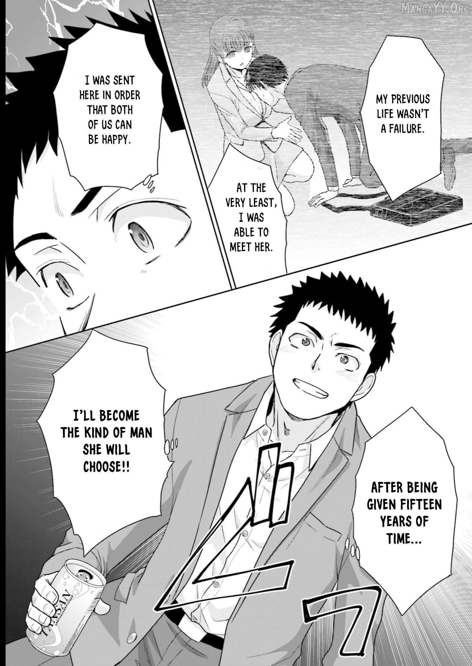 Read 17-sai Kara Yarinaosu Propose Manga Online