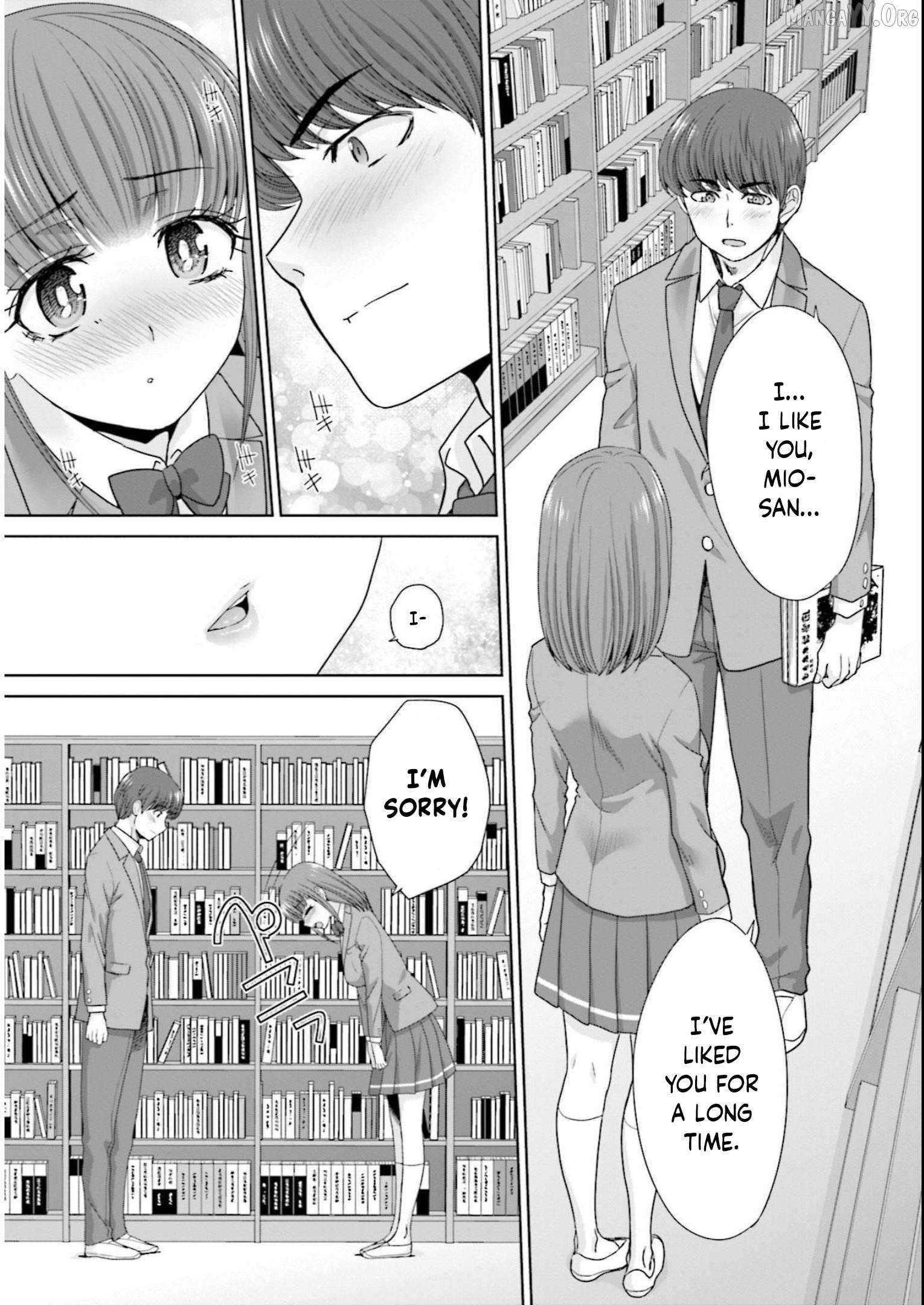 Read 17-sai Kara Yarinaosu Propose Manga Online