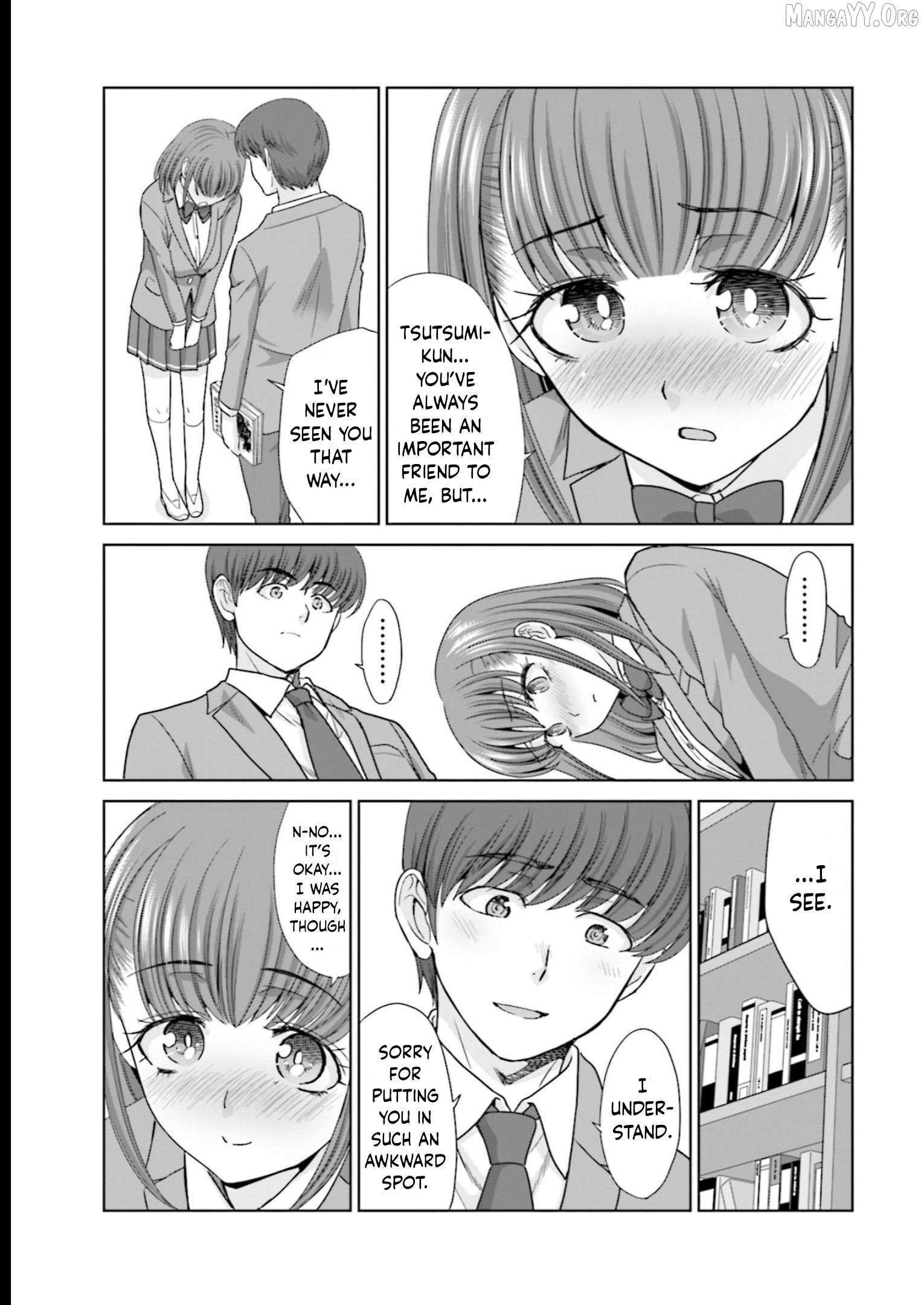 Read 17-sai Kara Yarinaosu Propose Manga Online