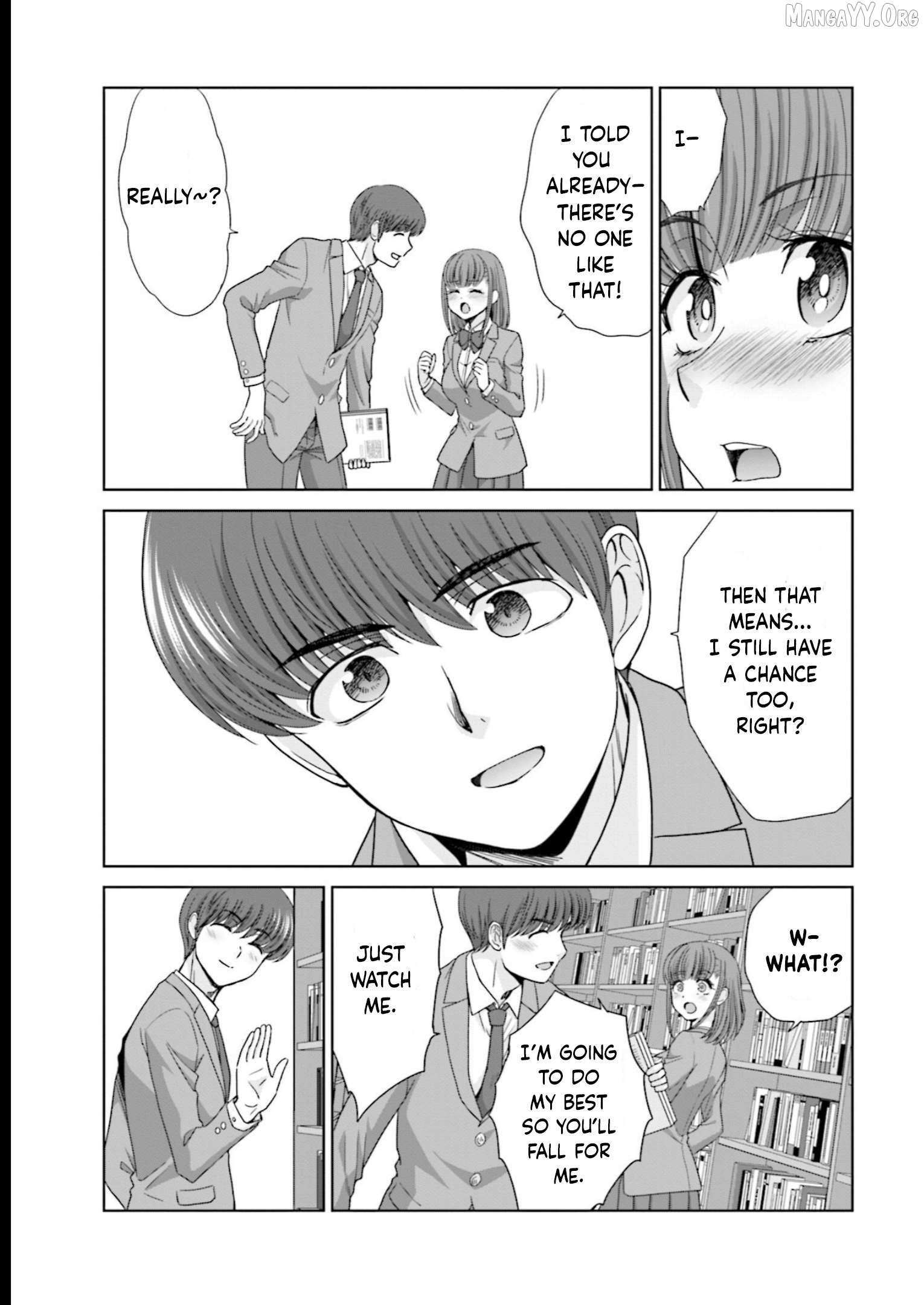 Read 17-sai Kara Yarinaosu Propose Manga Online