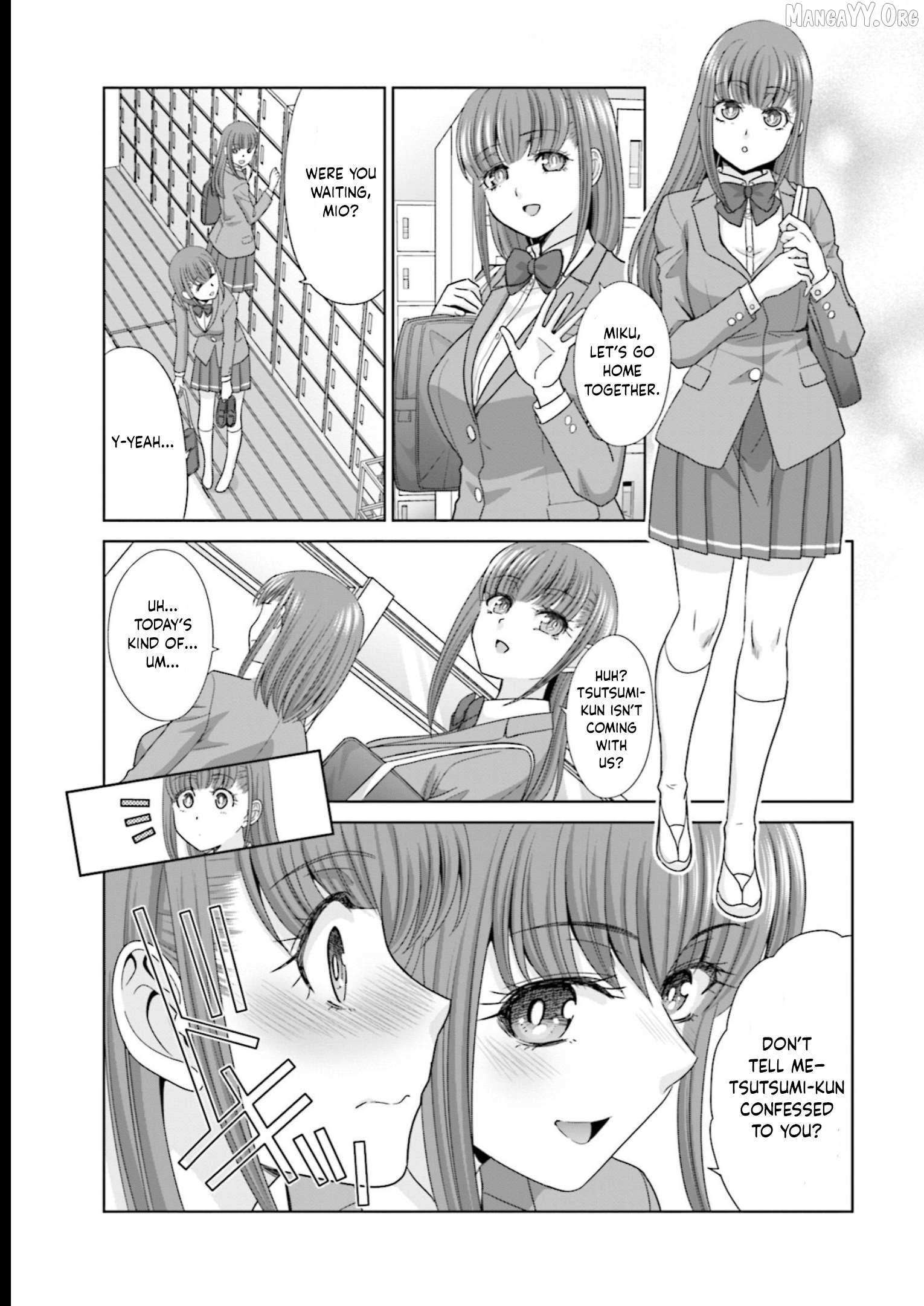 Read 17-sai Kara Yarinaosu Propose Manga Online