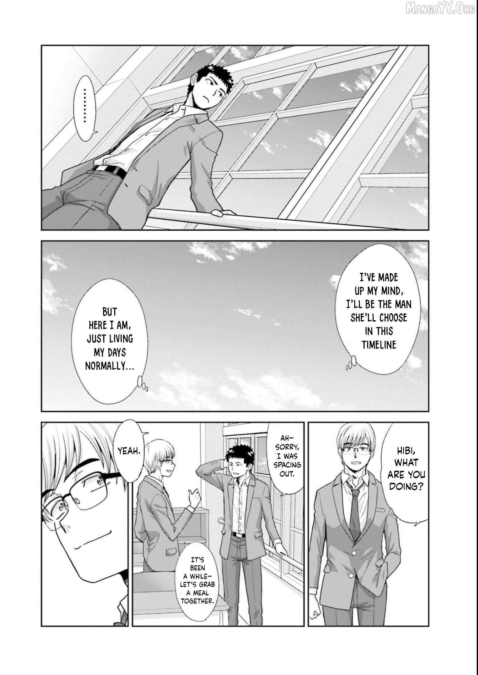 Read 17-sai Kara Yarinaosu Propose Manga Online