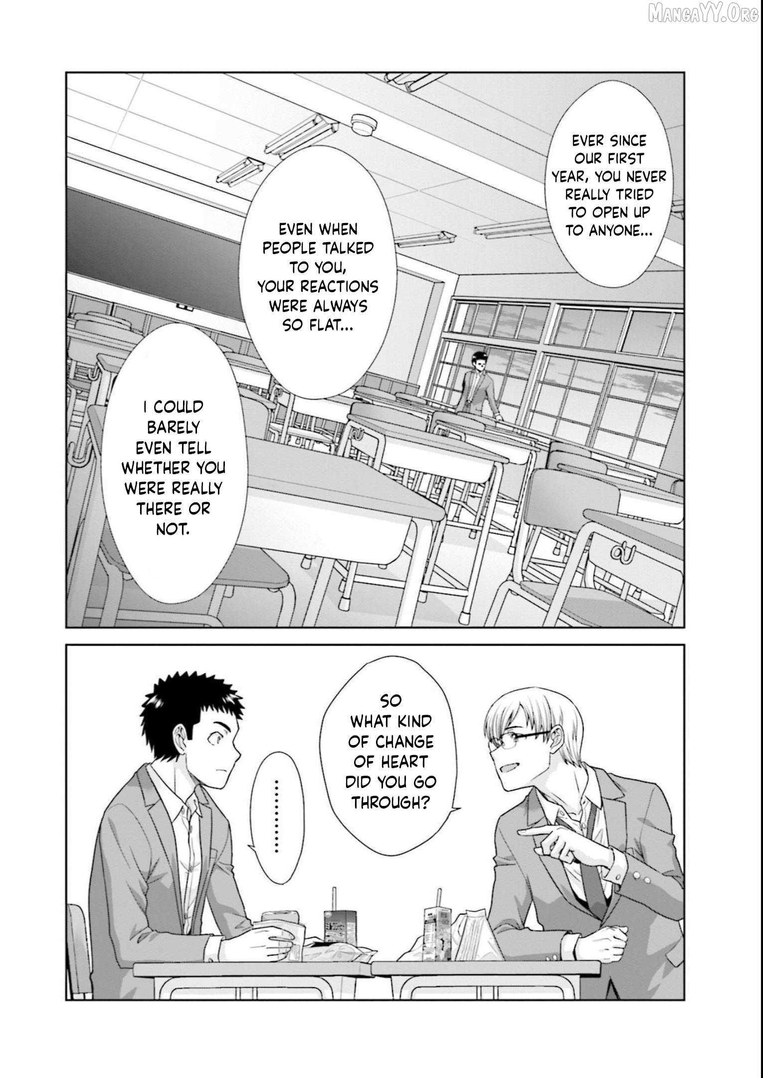 Read 17-sai Kara Yarinaosu Propose Manga Online