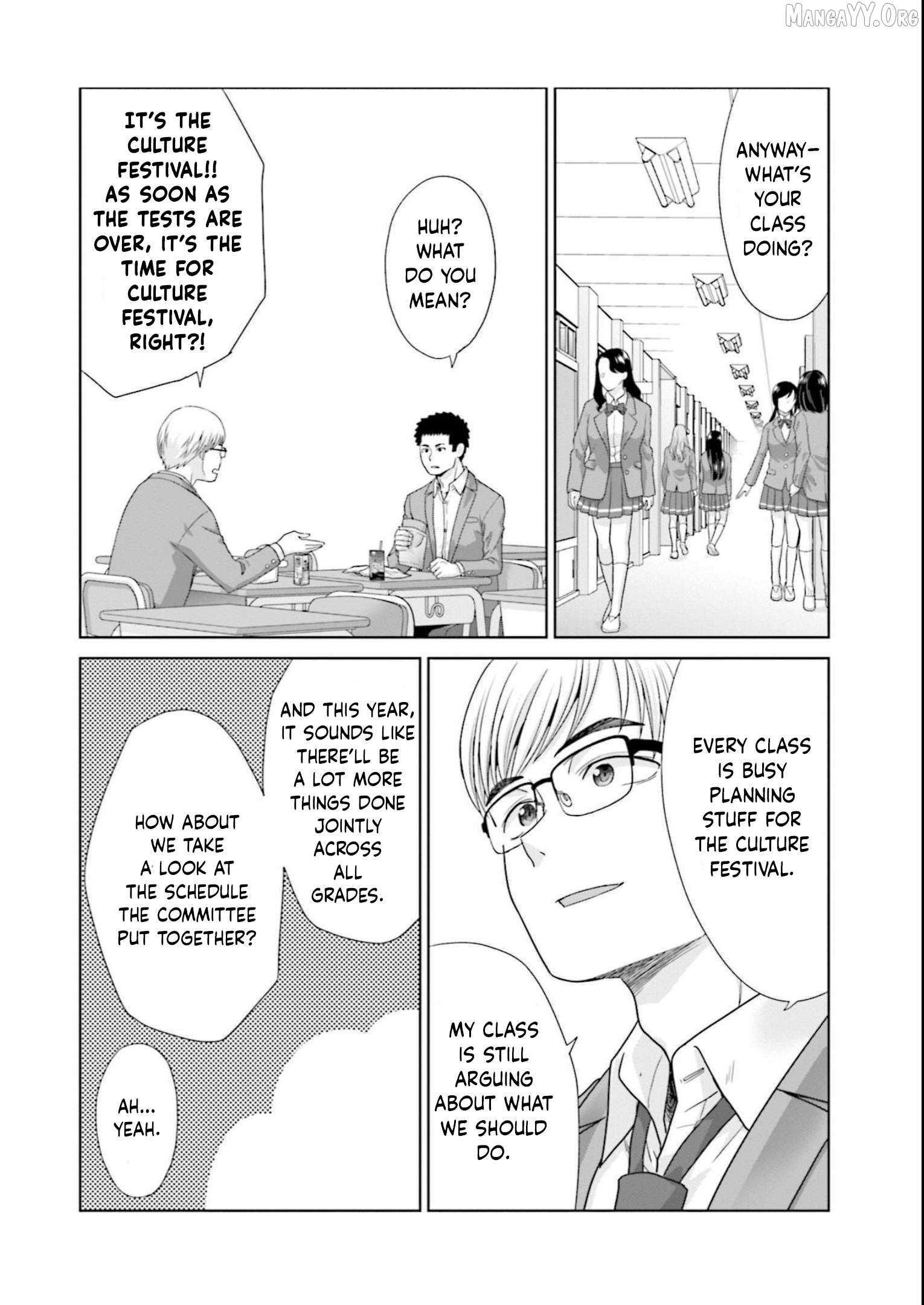 Read 17-sai Kara Yarinaosu Propose Manga Online