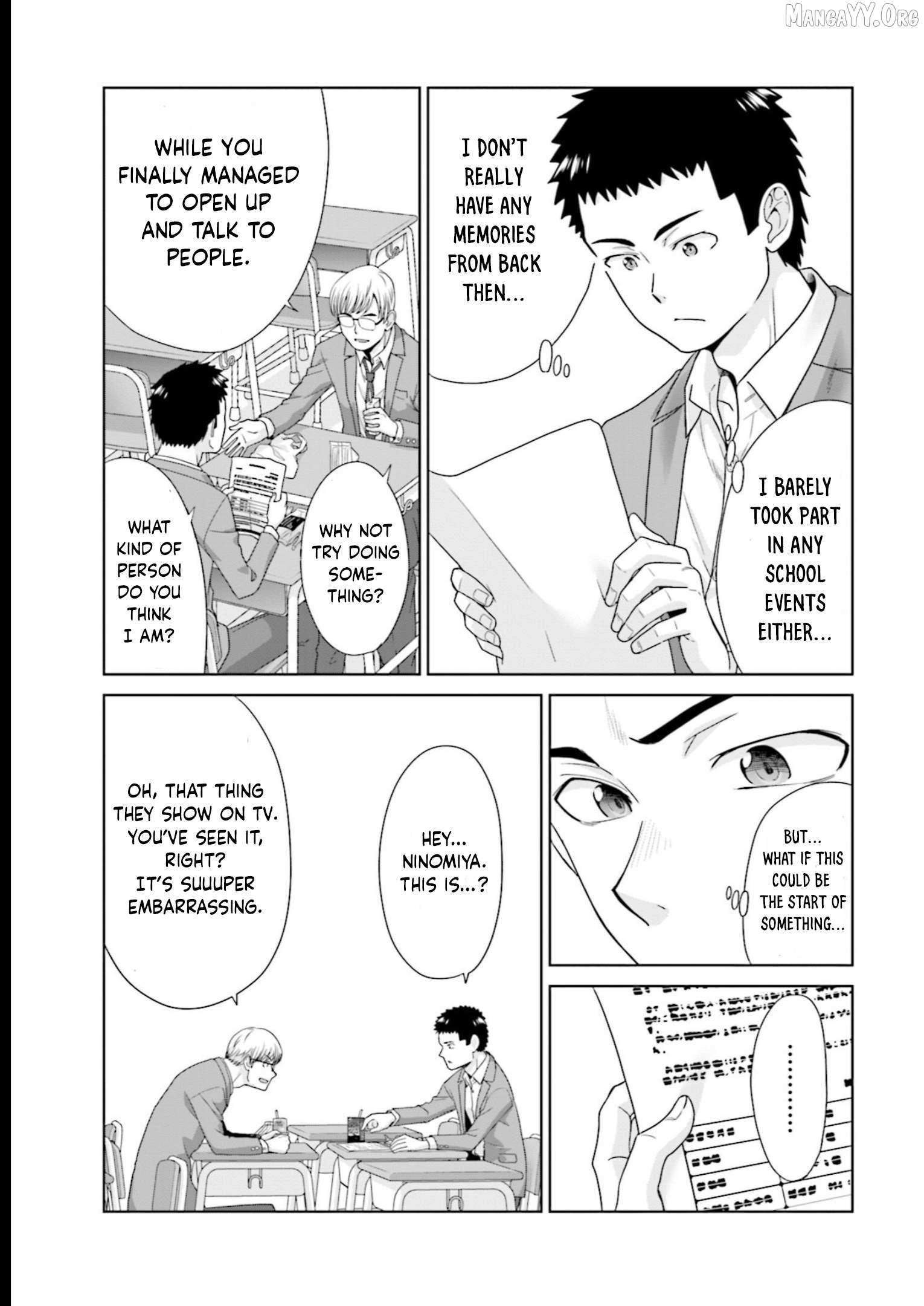 Read 17-sai Kara Yarinaosu Propose Manga Online