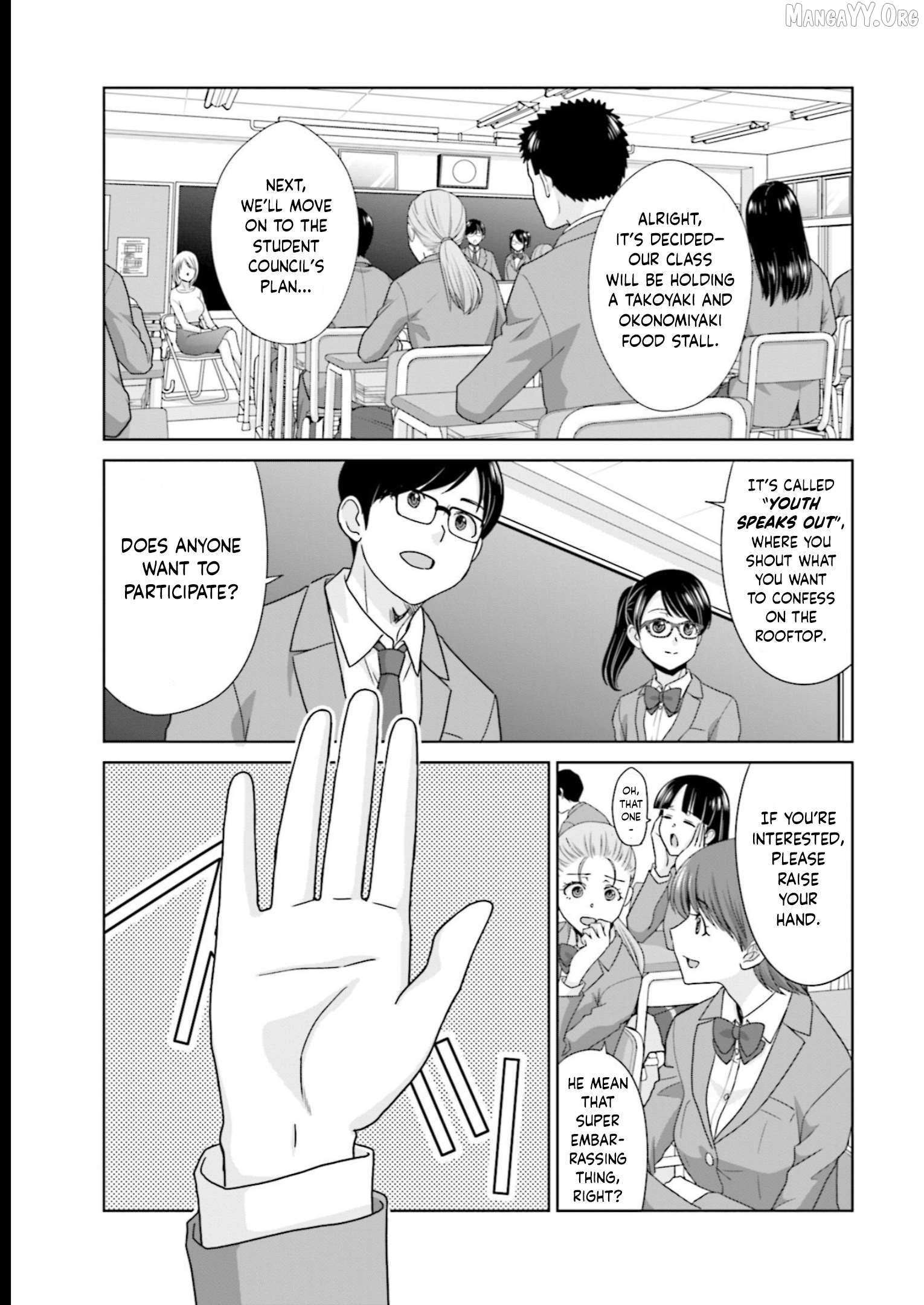 Read 17-sai Kara Yarinaosu Propose Manga Online