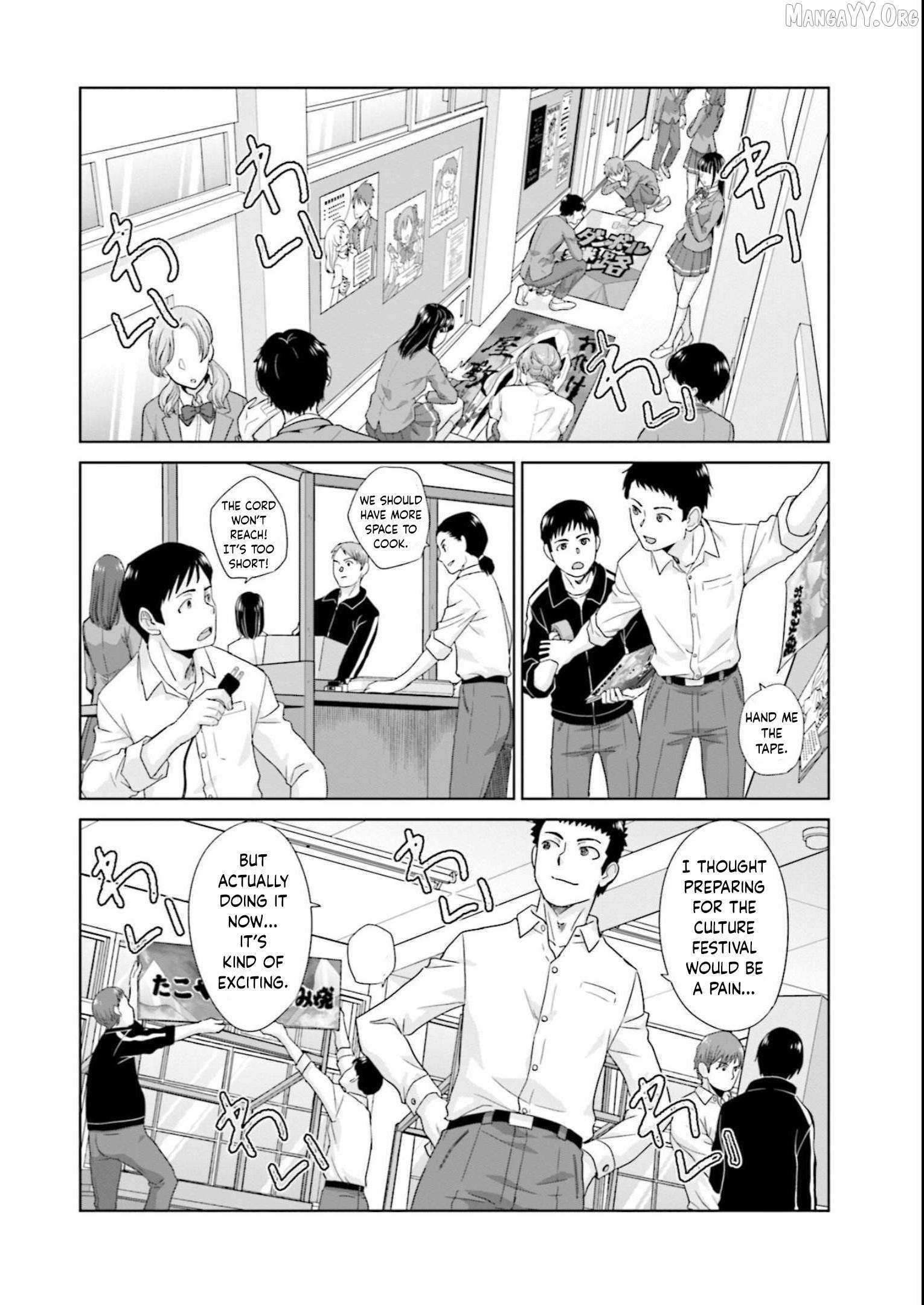 Read 17-sai Kara Yarinaosu Propose Manga Online