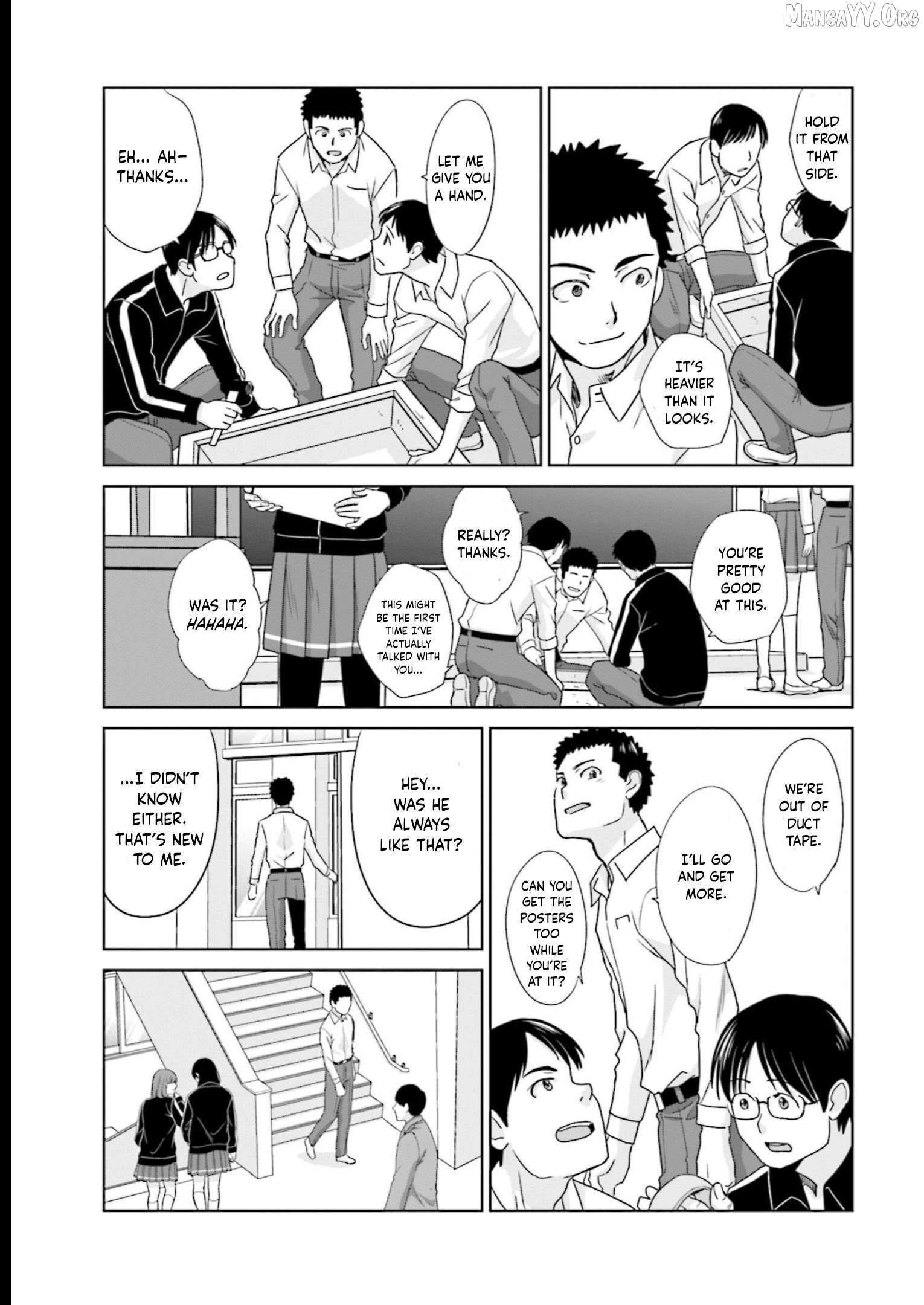 Read 17-sai Kara Yarinaosu Propose Manga Online