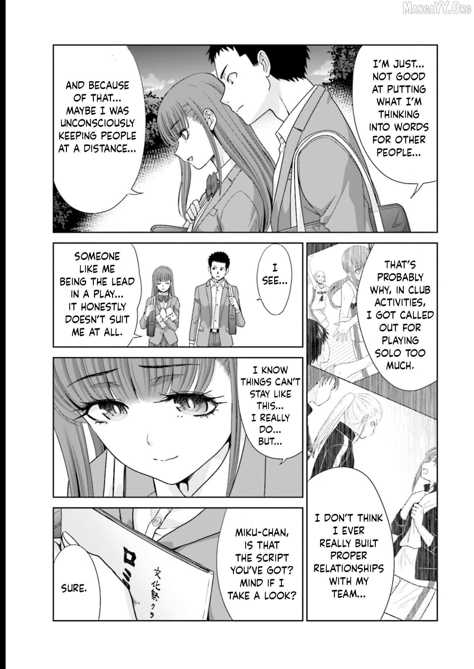 Read 17-sai Kara Yarinaosu Propose Manga Online