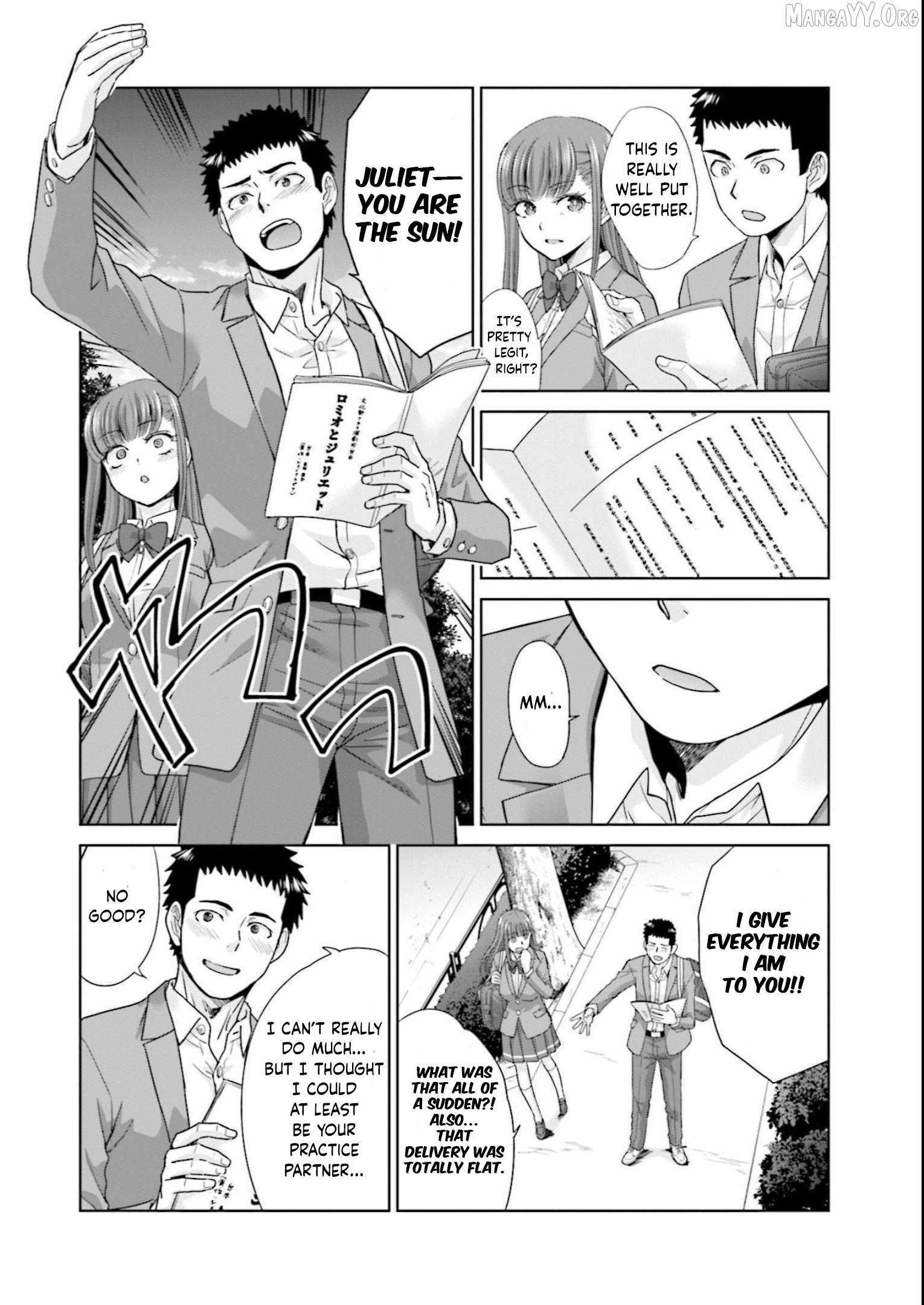 Read 17-sai Kara Yarinaosu Propose Manga Online