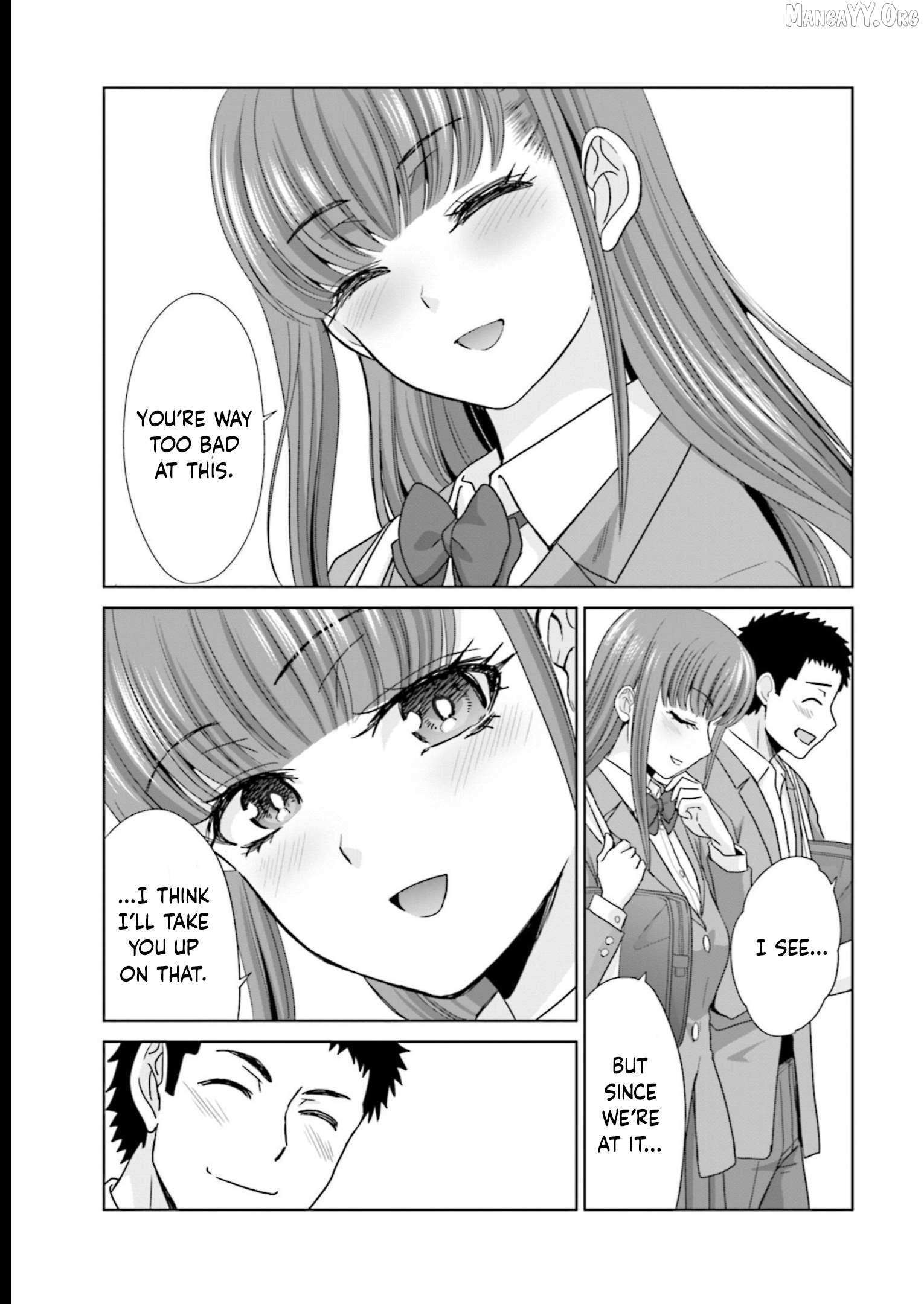 Read 17-sai Kara Yarinaosu Propose Manga Online