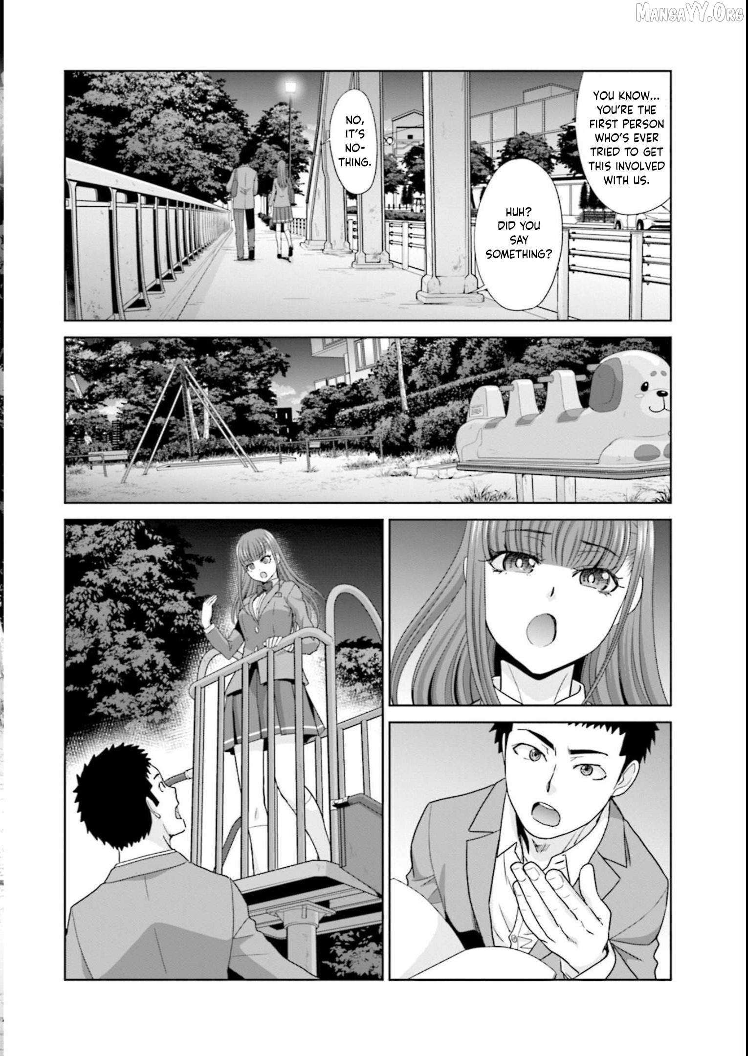 Read 17-sai Kara Yarinaosu Propose Manga Online