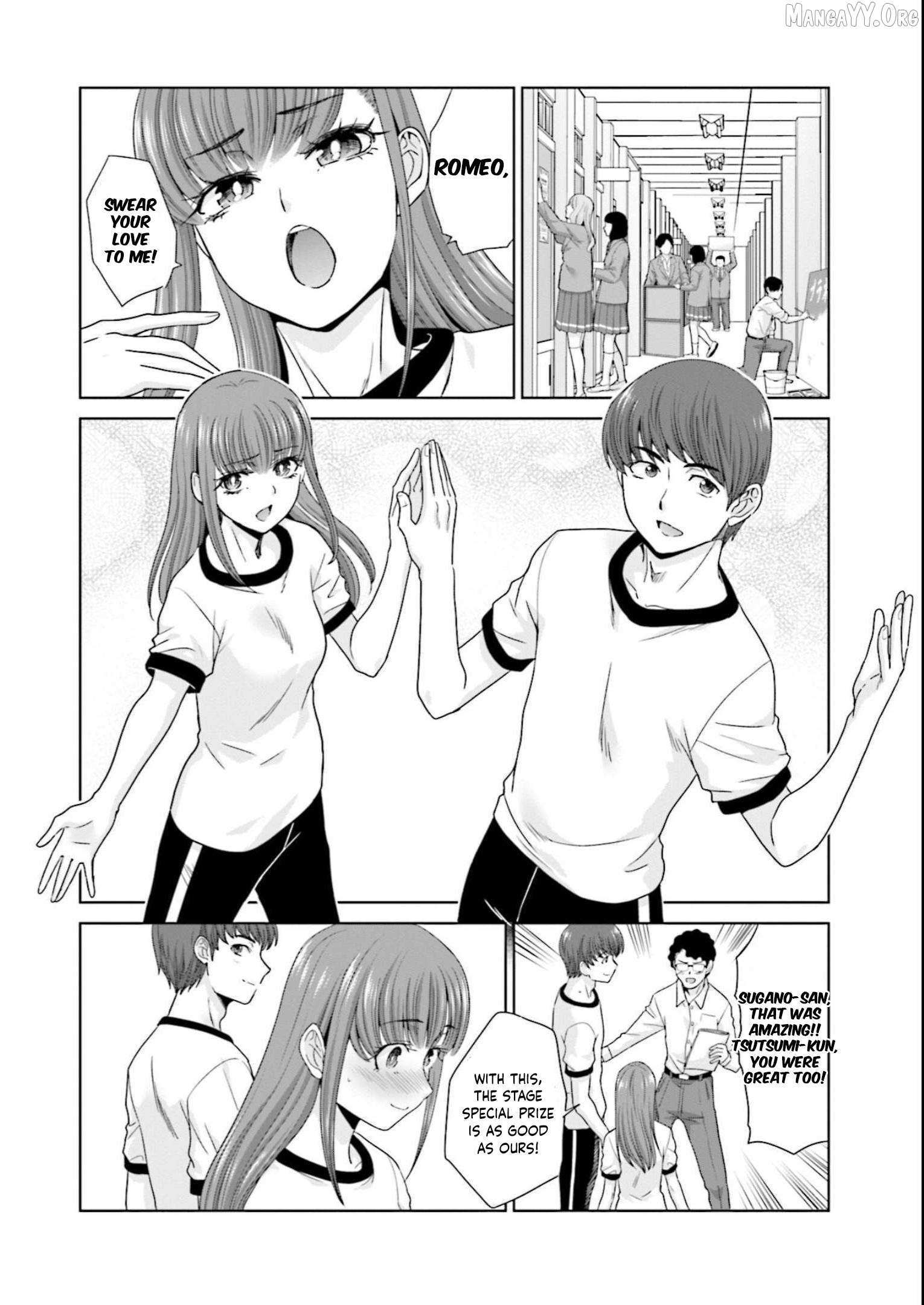 Read 17-sai Kara Yarinaosu Propose Manga Online