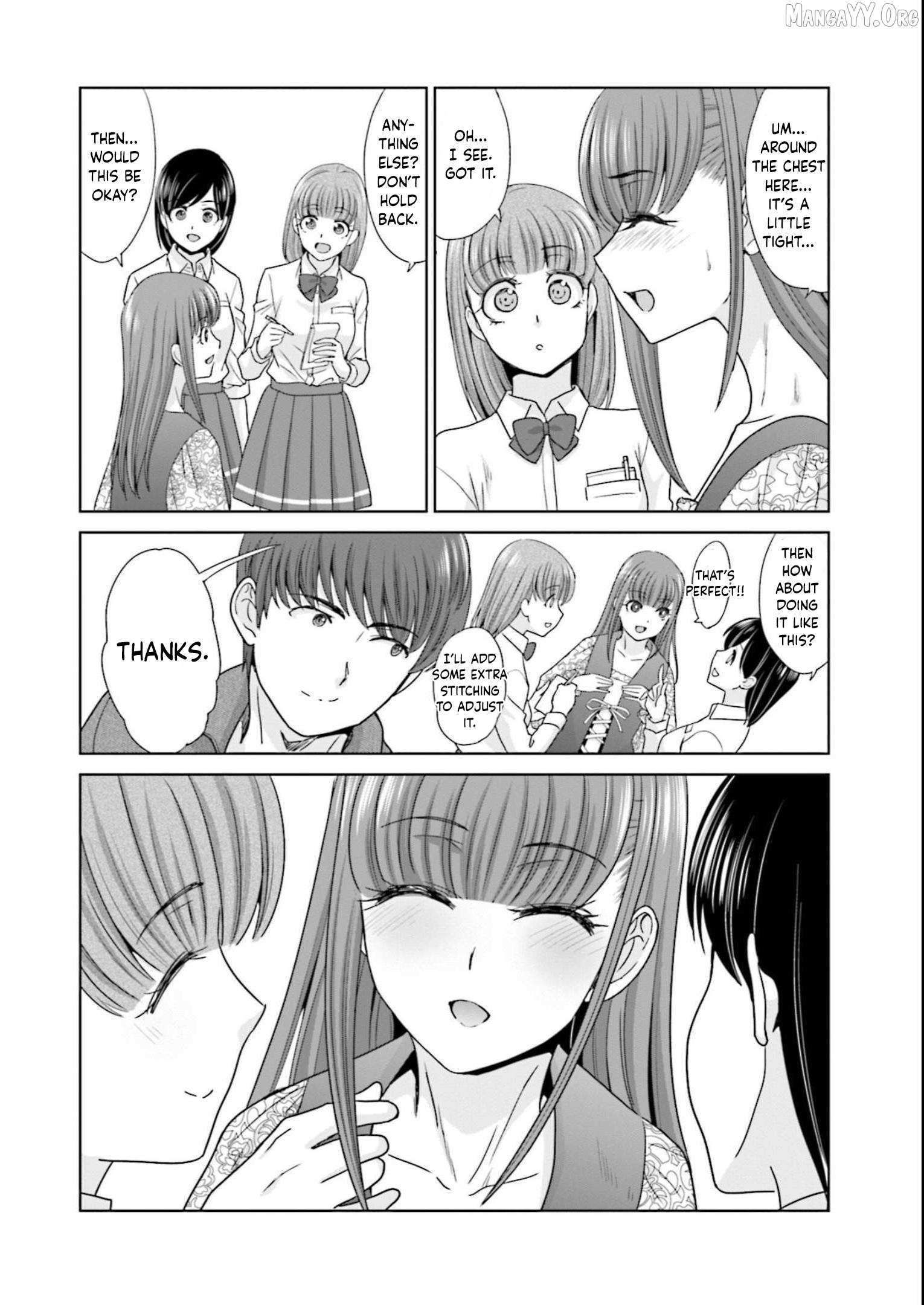 Read 17-sai Kara Yarinaosu Propose Manga Online