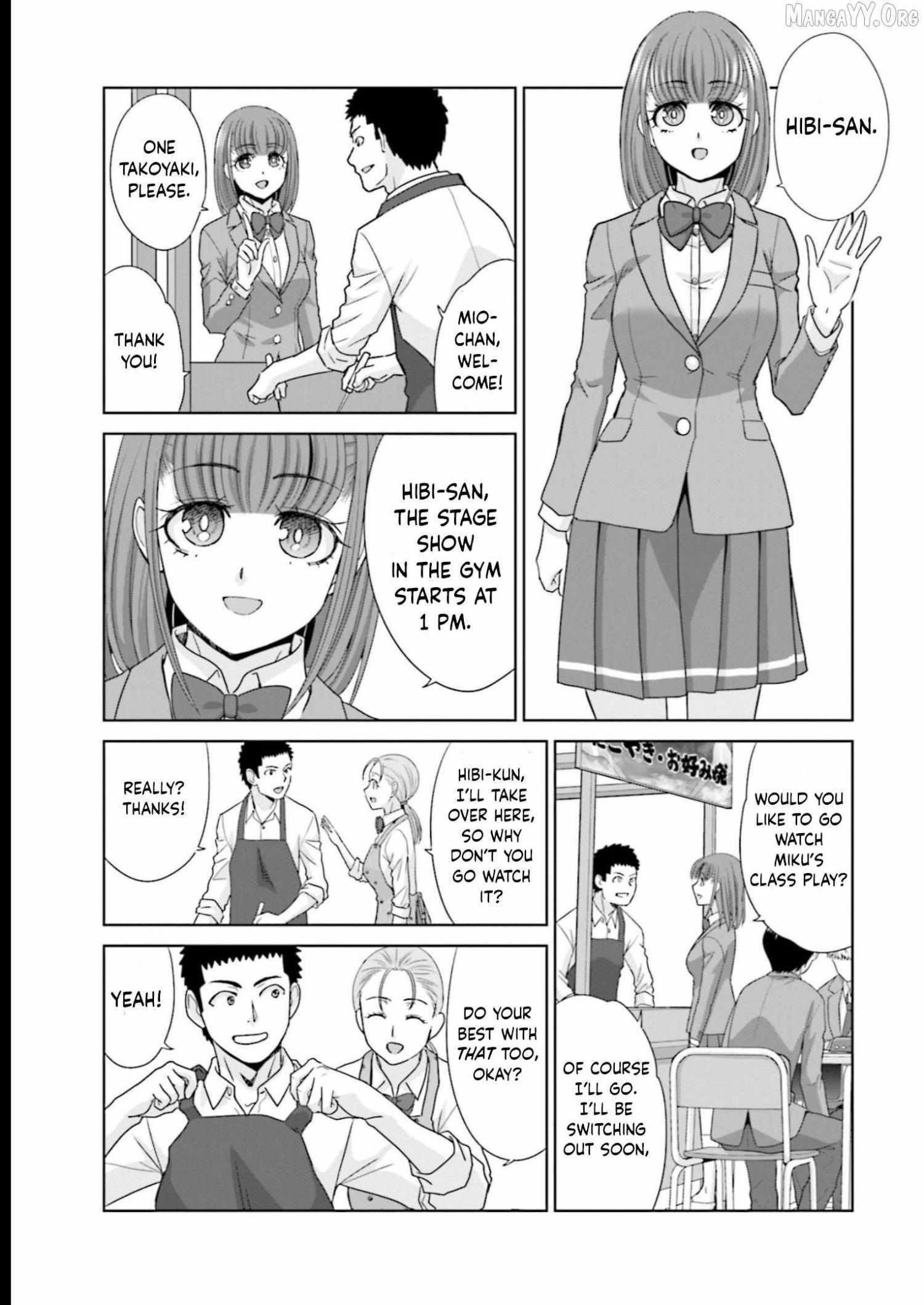 Read 17-sai Kara Yarinaosu Propose Manga Online