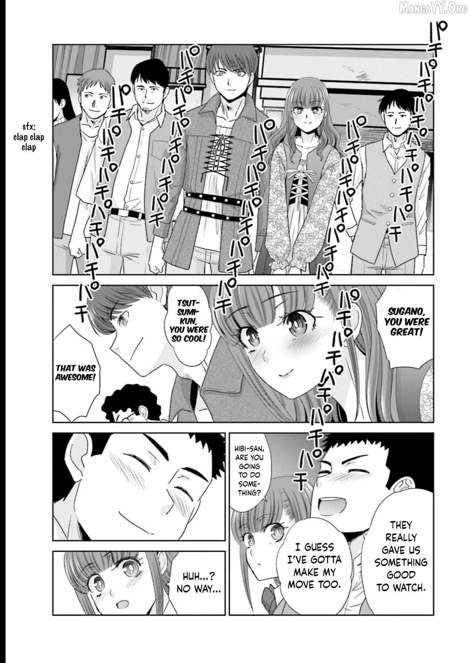 Read 17-sai Kara Yarinaosu Propose Manga Online