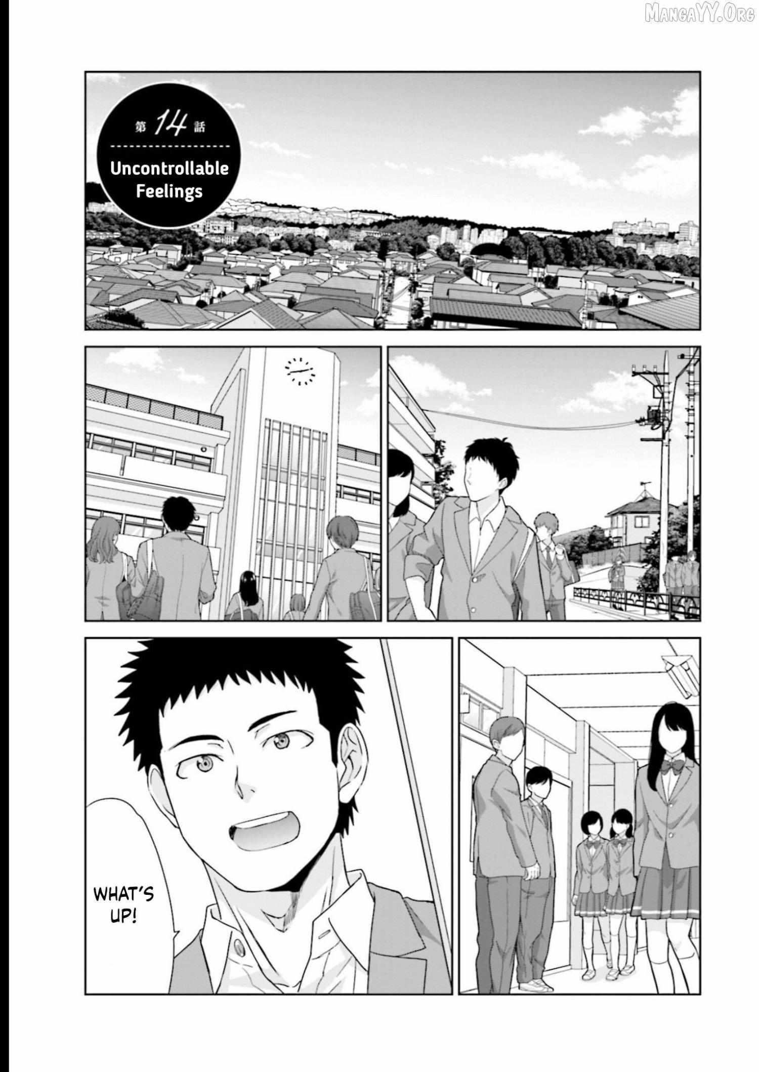 Read 17-sai Kara Yarinaosu Propose Manga Online