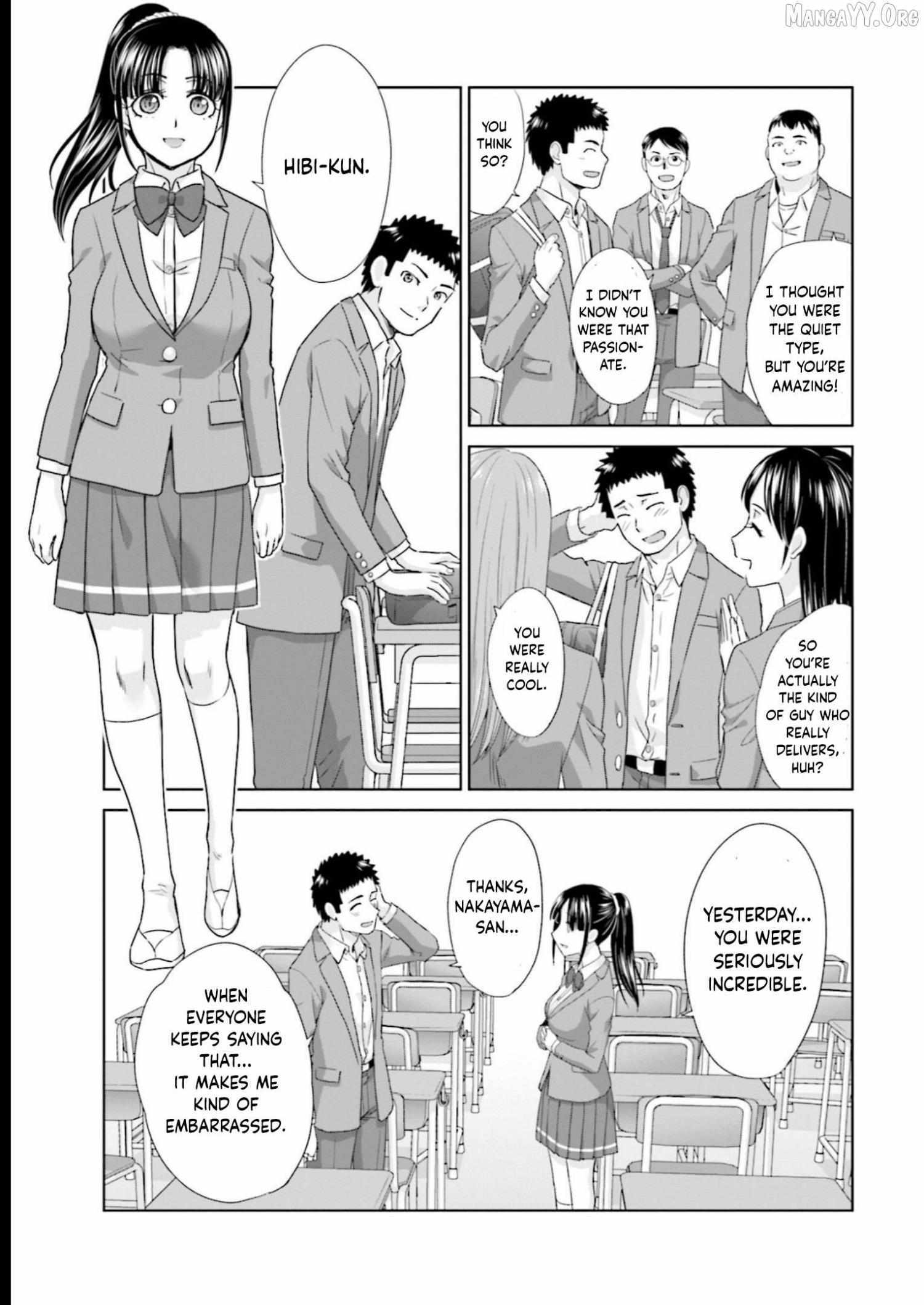 Read 17-sai Kara Yarinaosu Propose Manga Online