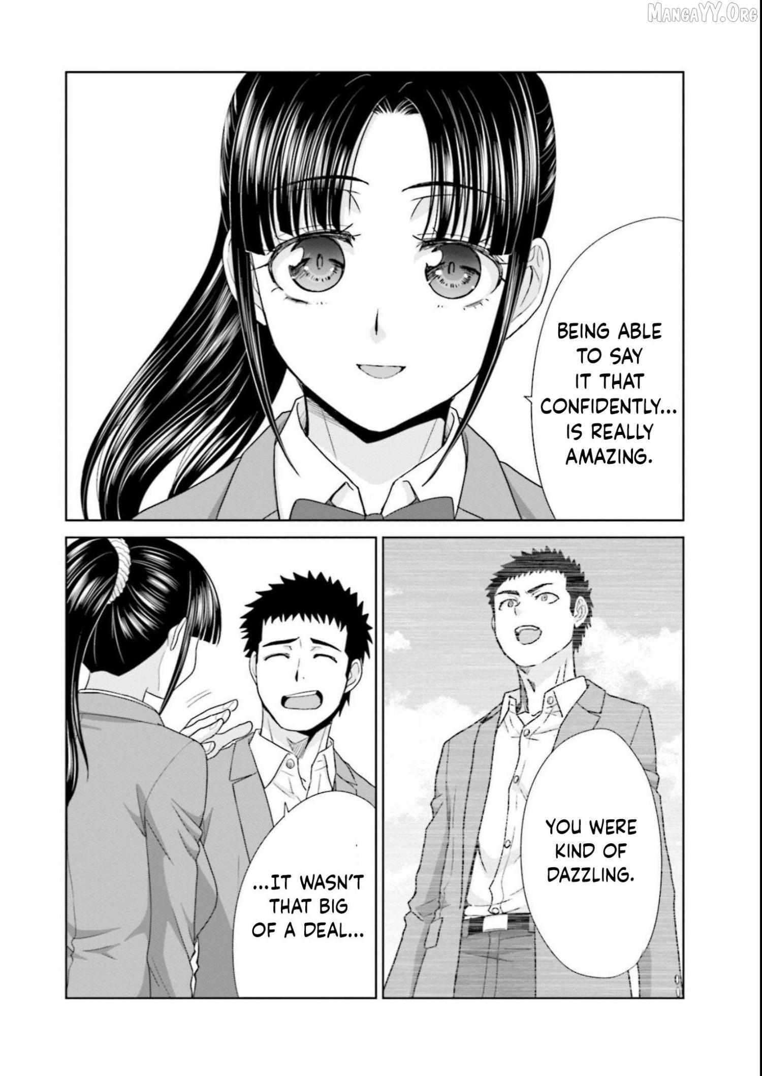 Read 17-sai Kara Yarinaosu Propose Manga Online