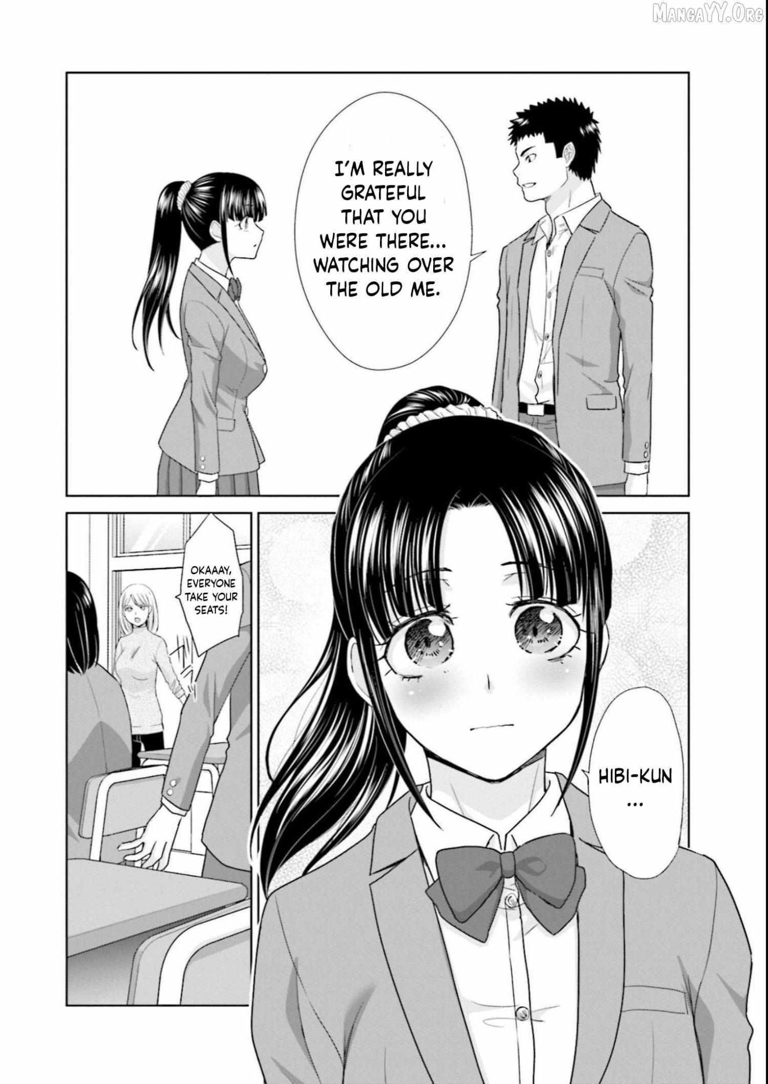 Read 17-sai Kara Yarinaosu Propose Manga Online