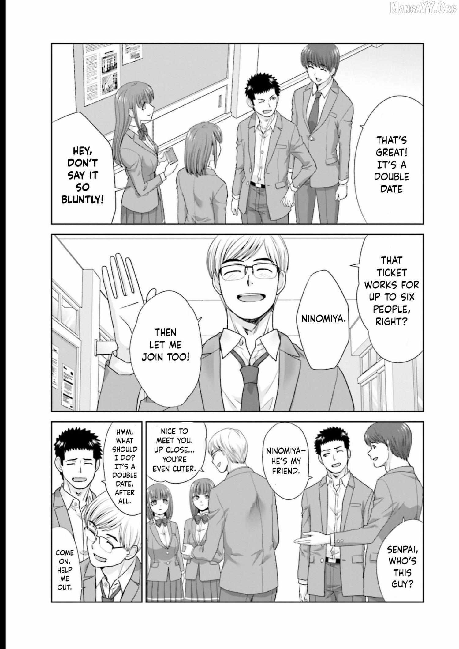 Read 17-sai Kara Yarinaosu Propose Manga Online