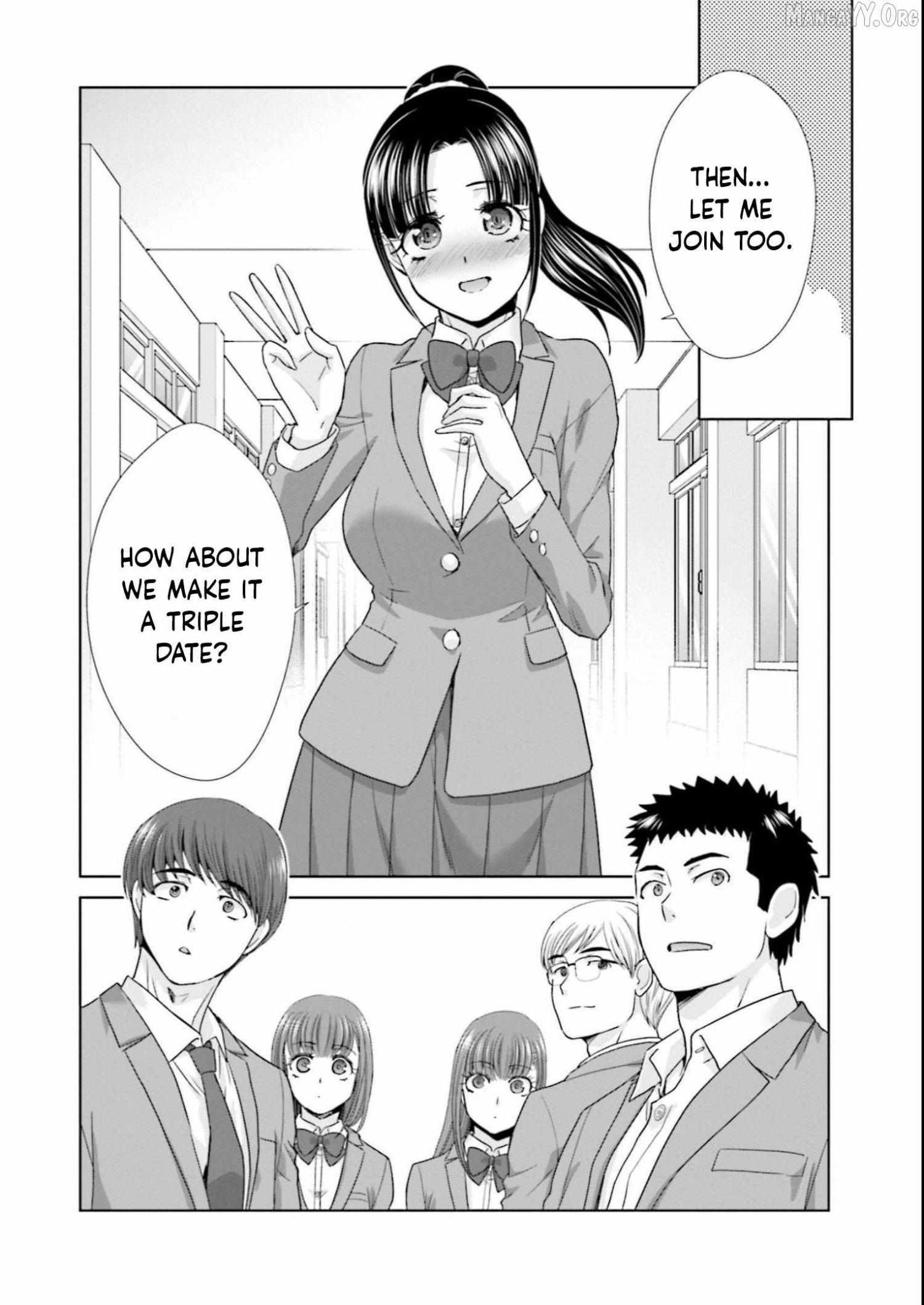 Read 17-sai Kara Yarinaosu Propose Manga Online