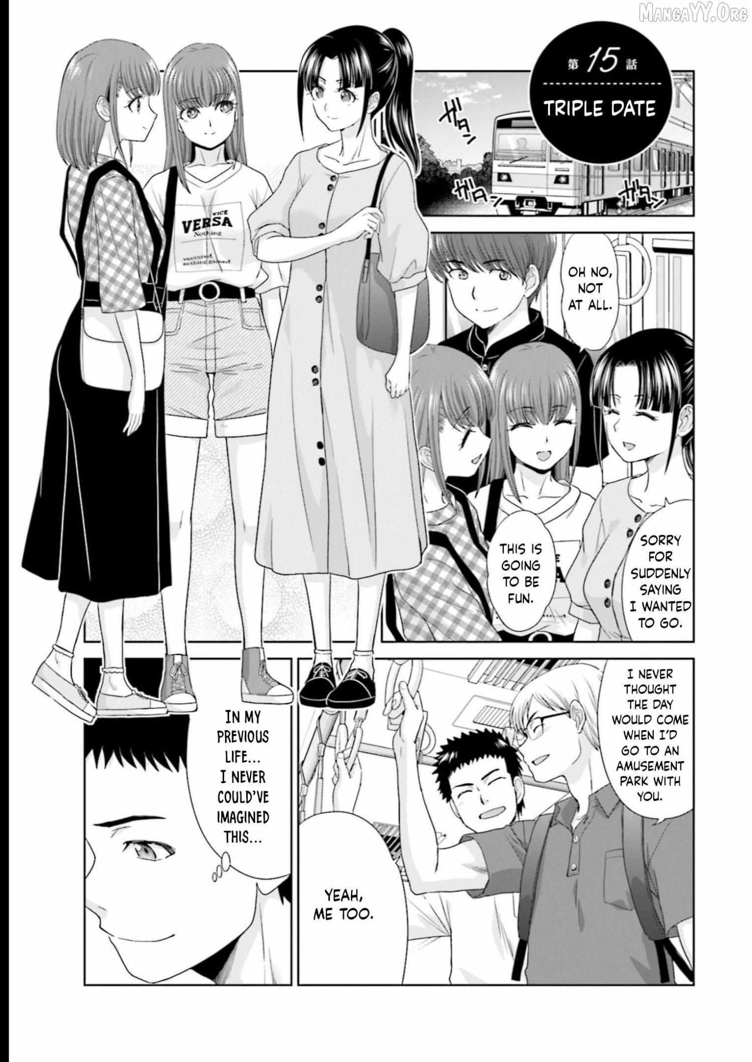 Read 17-sai Kara Yarinaosu Propose Manga Online