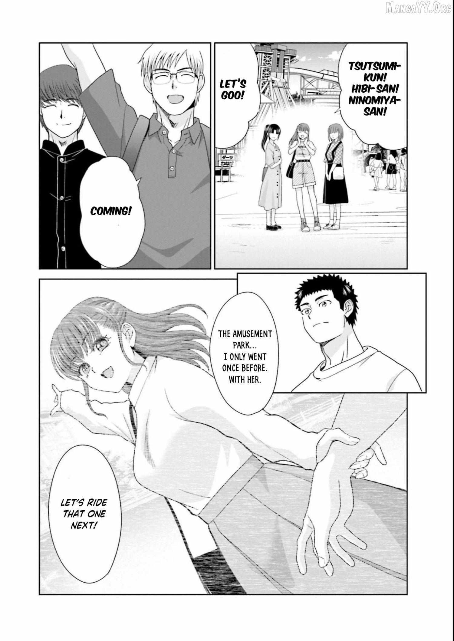 Read 17-sai Kara Yarinaosu Propose Manga Online