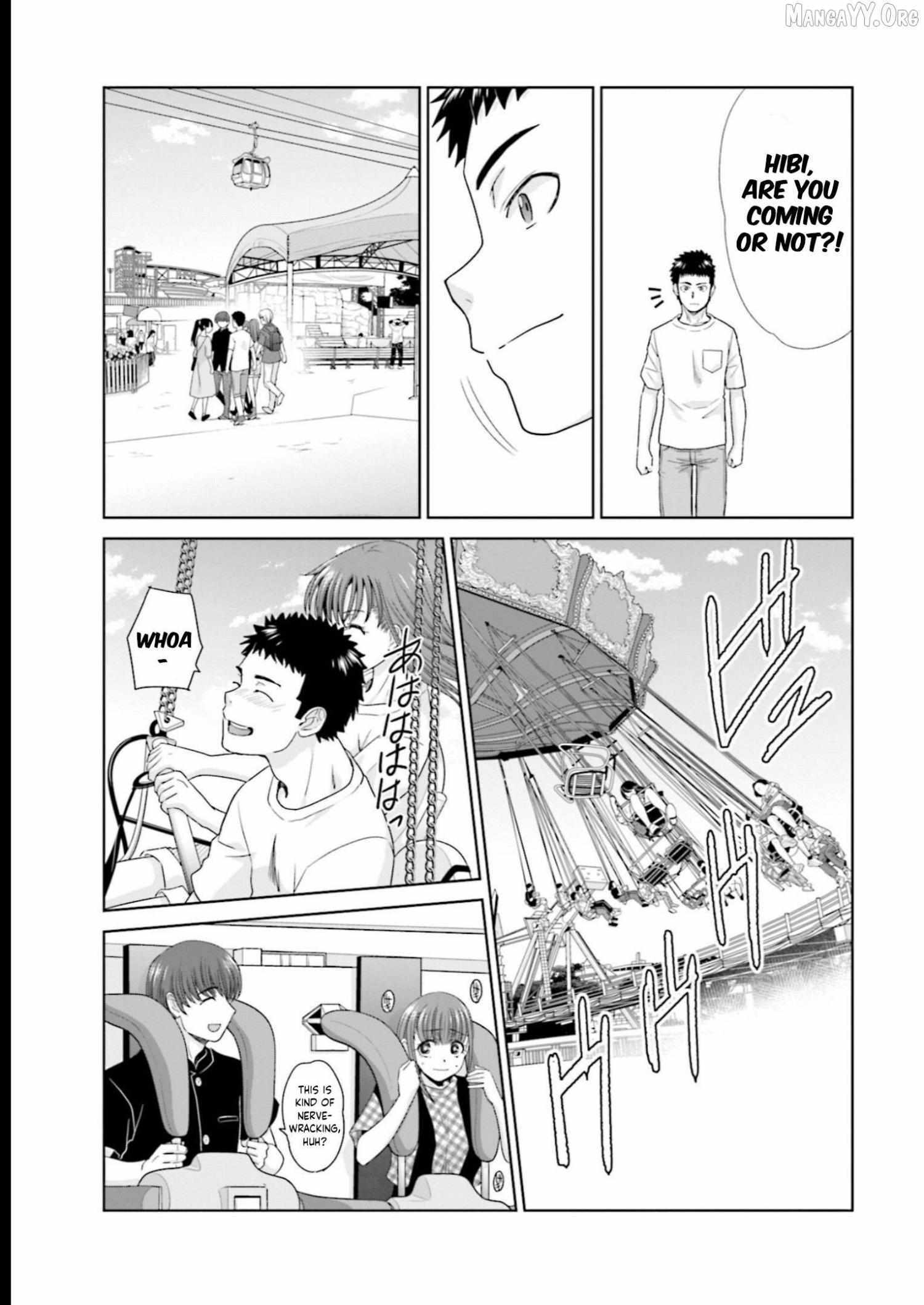 Read 17-sai Kara Yarinaosu Propose Manga Online