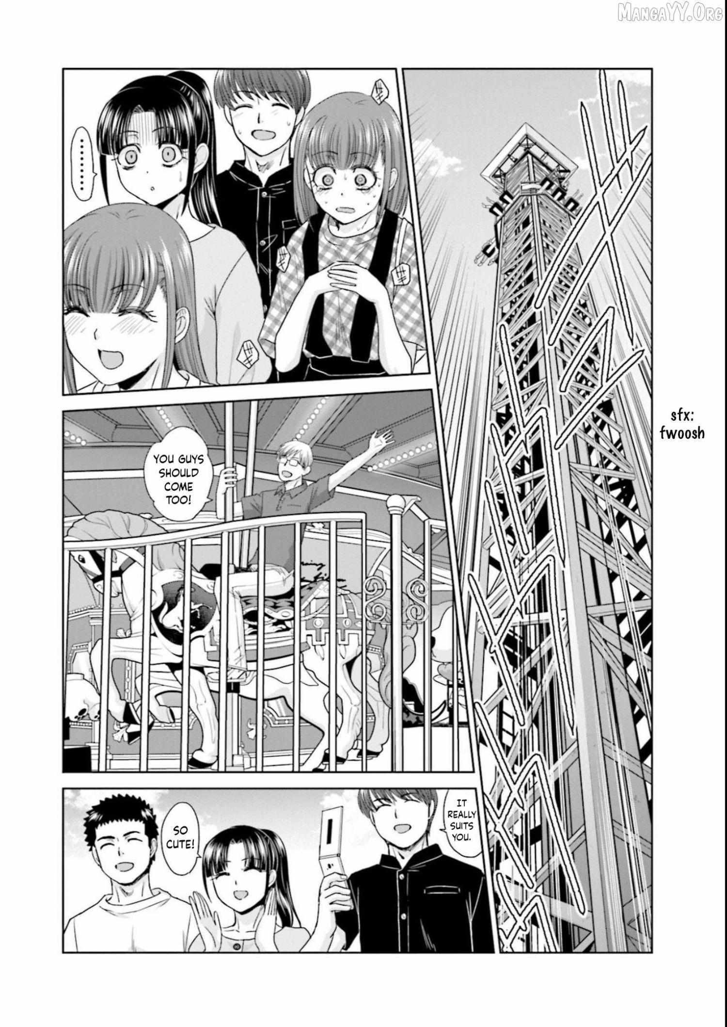 Read 17-sai Kara Yarinaosu Propose Manga Online