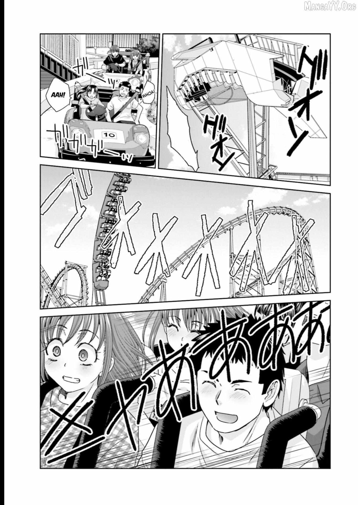 Read 17-sai Kara Yarinaosu Propose Manga Online