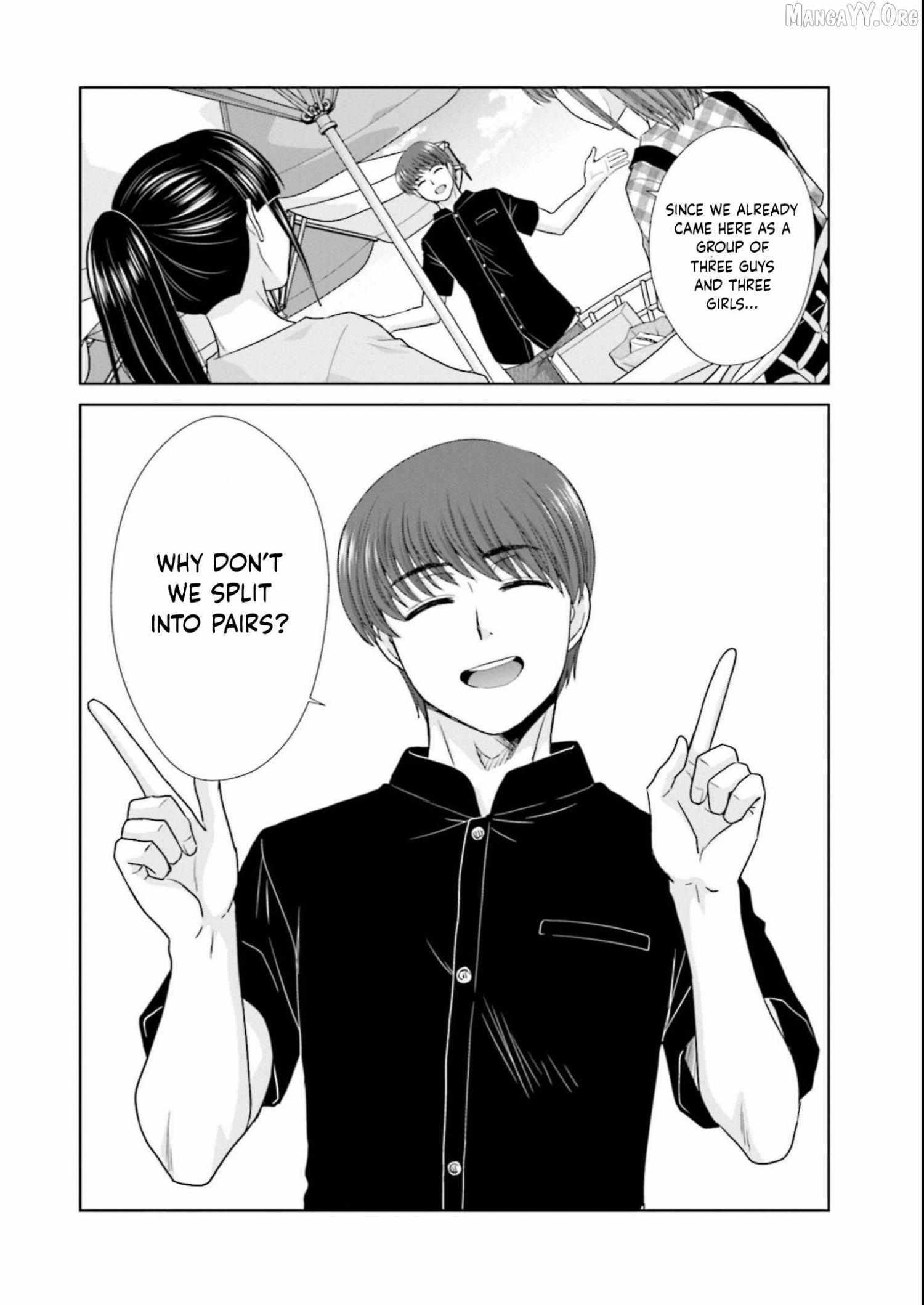 Read 17-sai Kara Yarinaosu Propose Manga Online