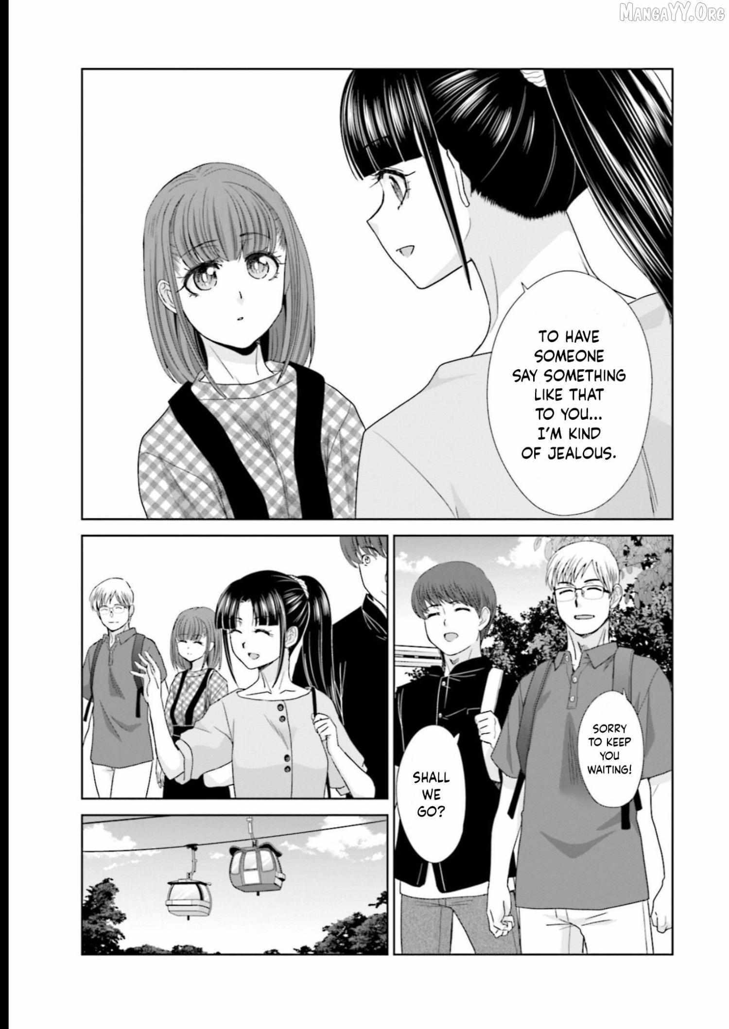 Read 17-sai Kara Yarinaosu Propose Manga Online