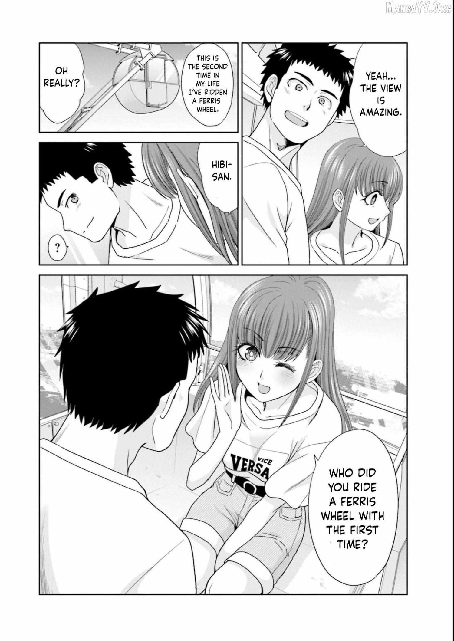 Read 17-sai Kara Yarinaosu Propose Manga Online