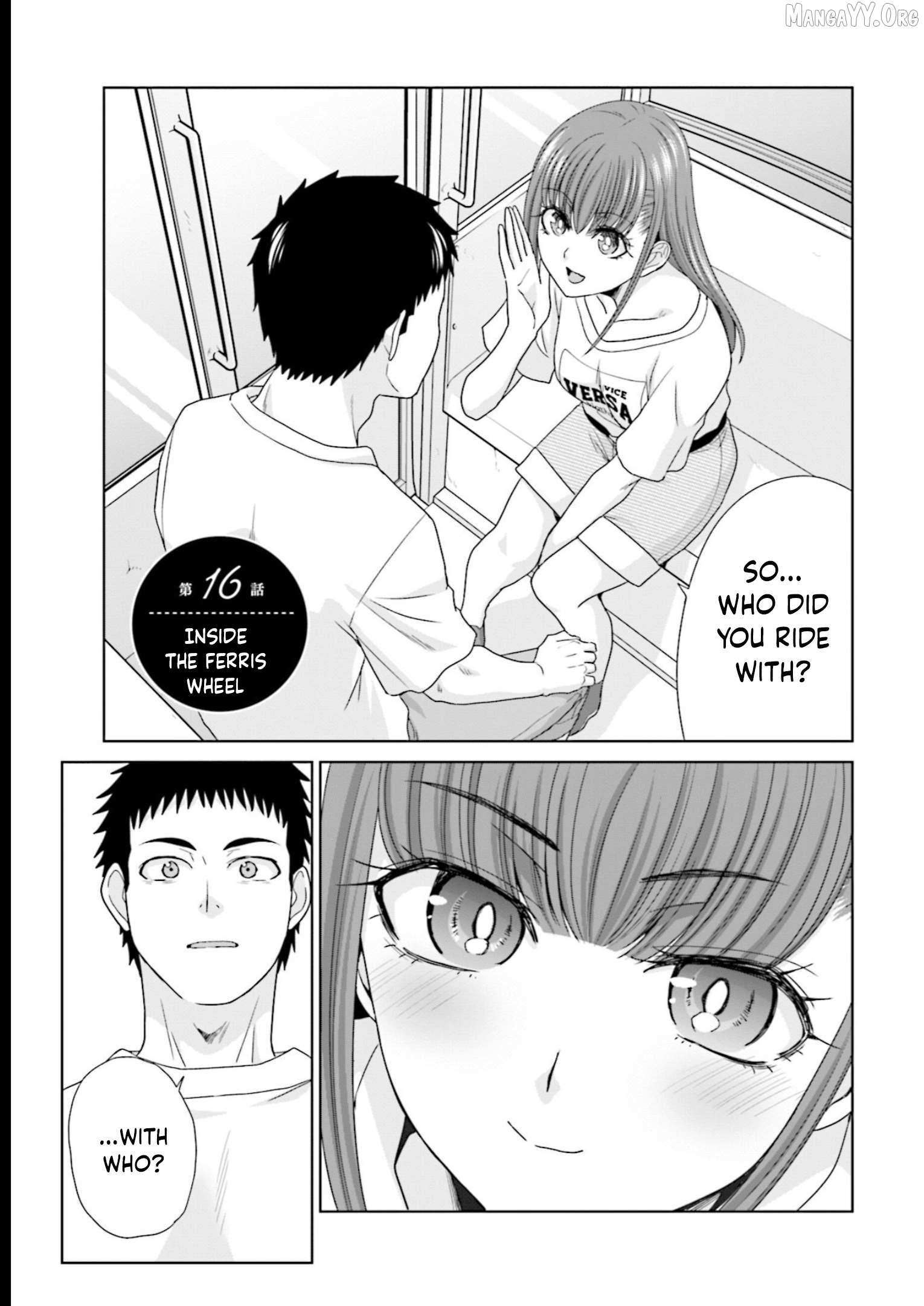 Read 17-sai Kara Yarinaosu Propose Manga Online