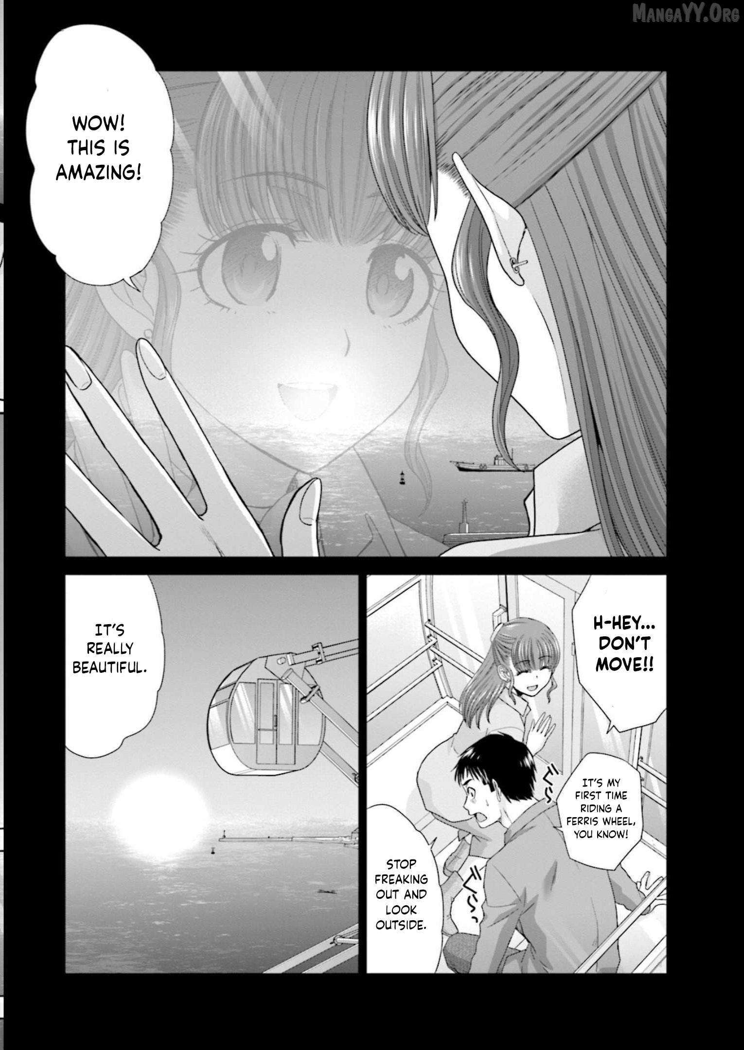 Read 17-sai Kara Yarinaosu Propose Manga Online