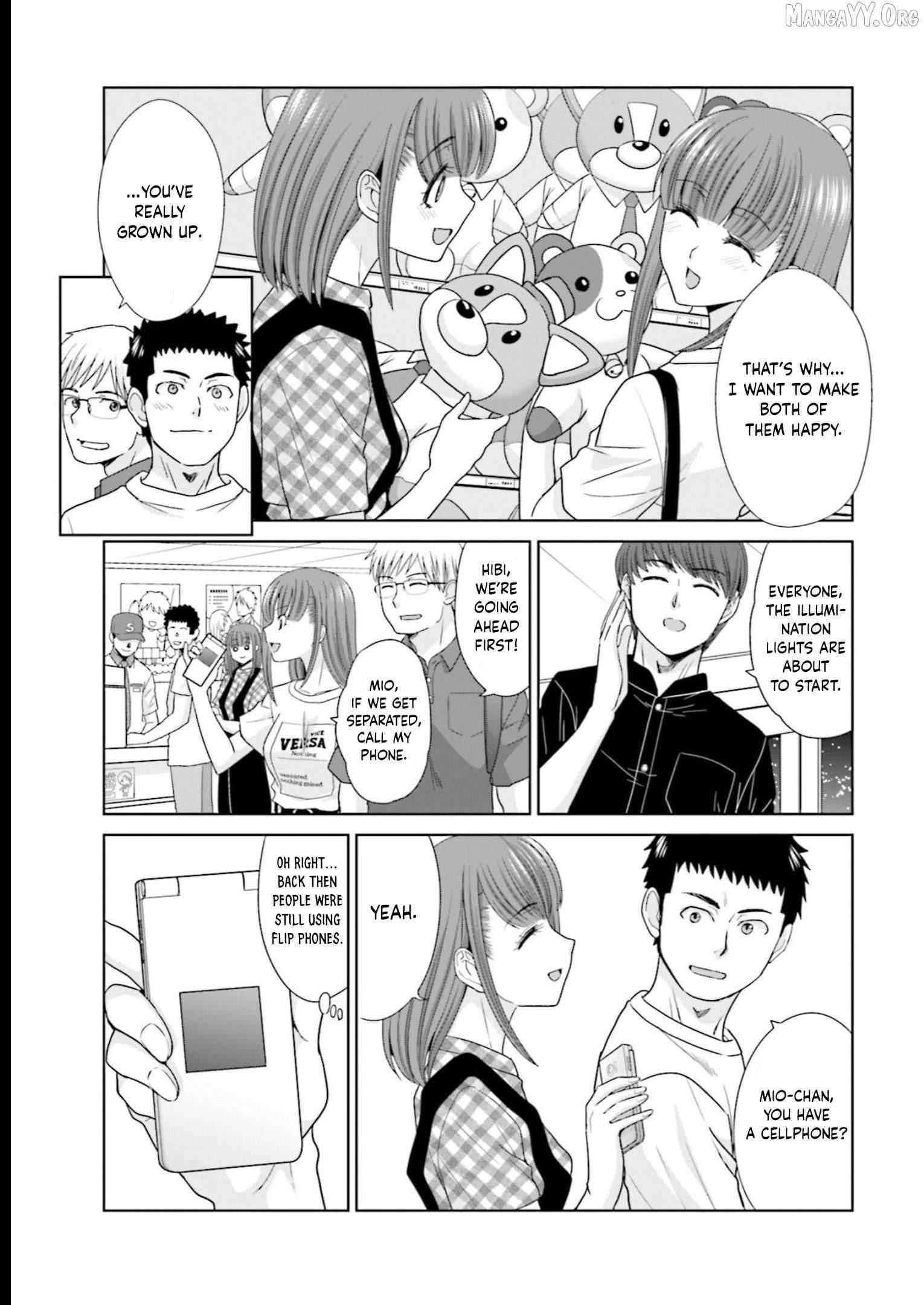 Read 17-sai Kara Yarinaosu Propose Manga Online