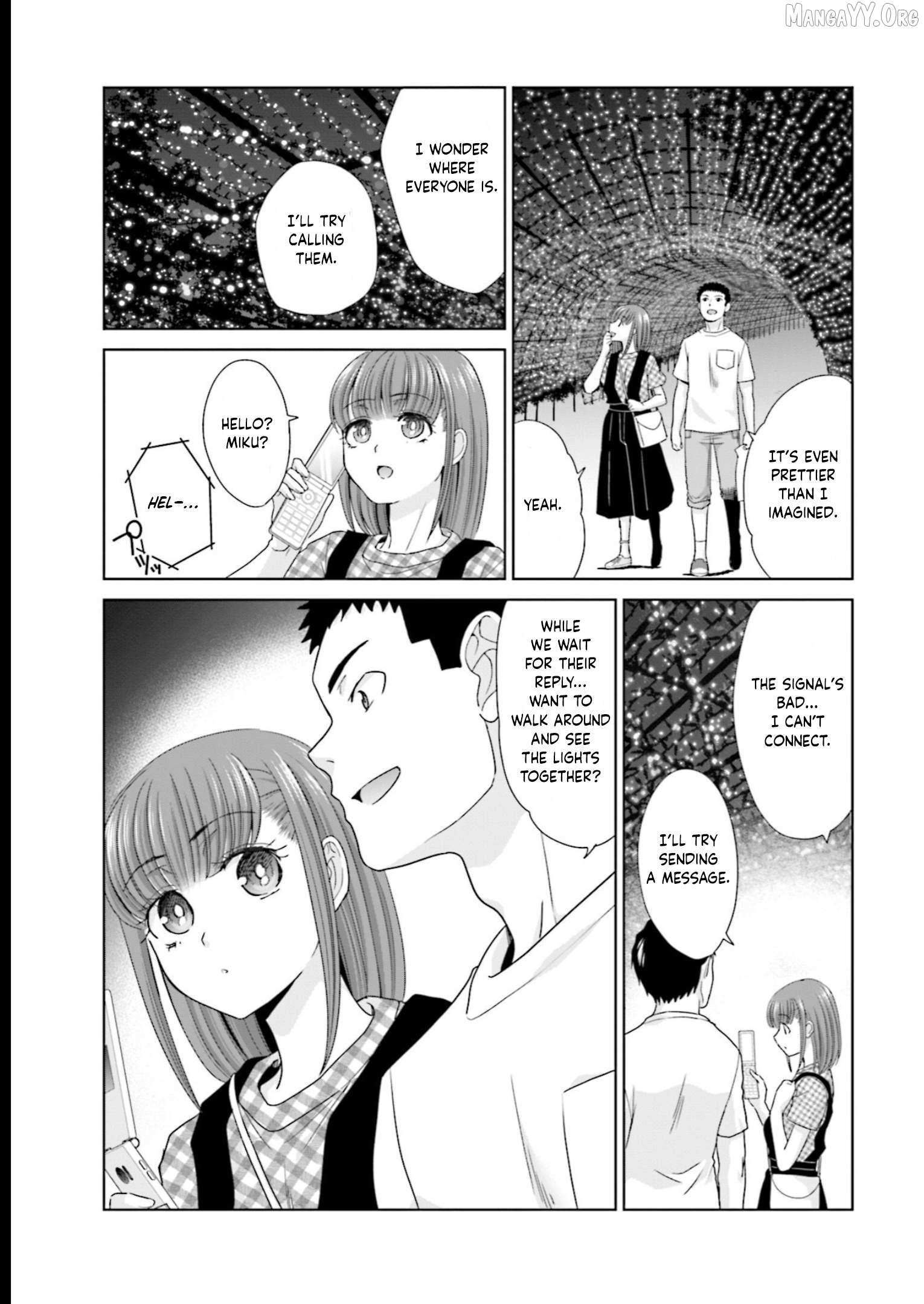 Read 17-sai Kara Yarinaosu Propose Manga Online