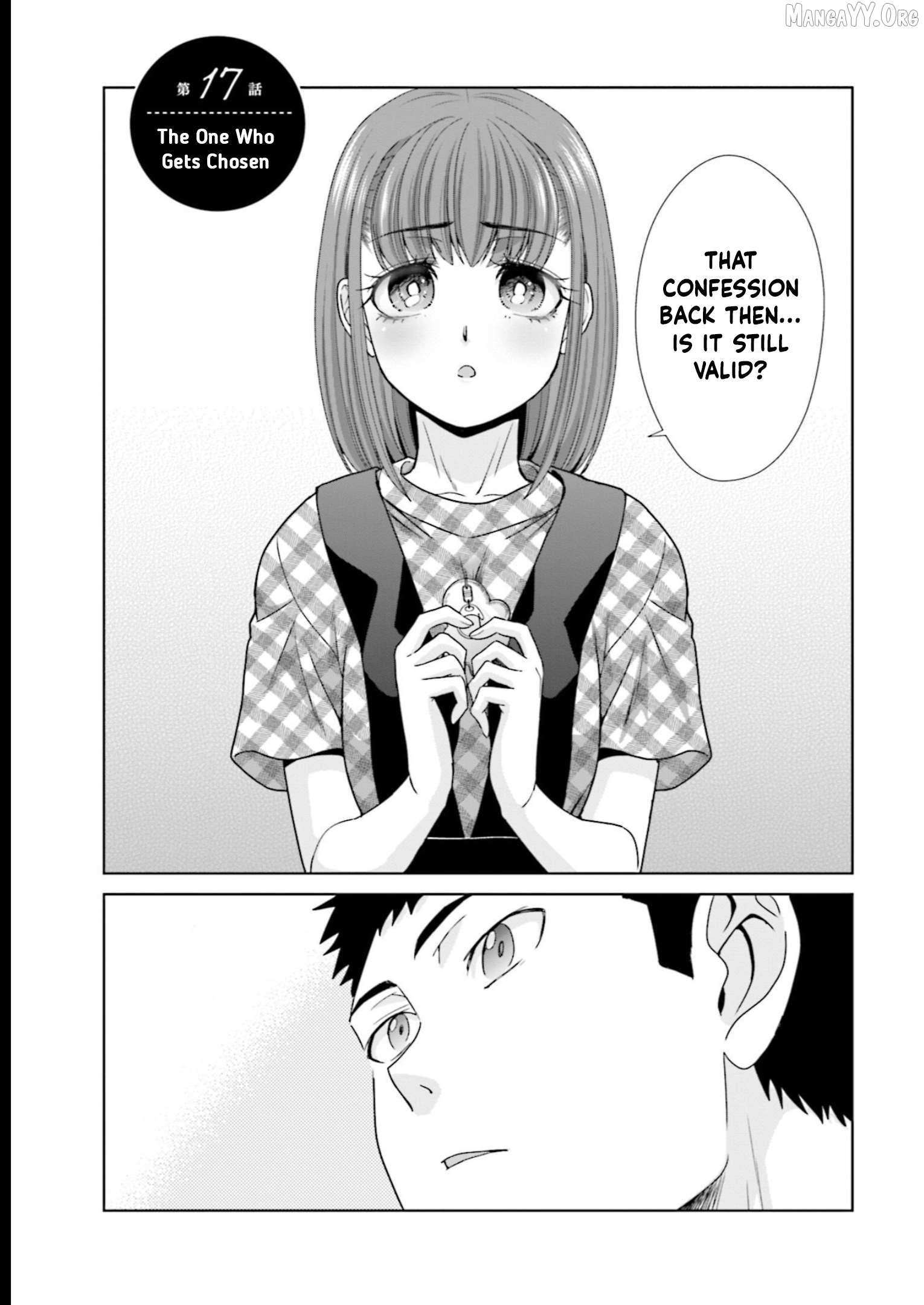 Read 17-sai Kara Yarinaosu Propose Manga Online