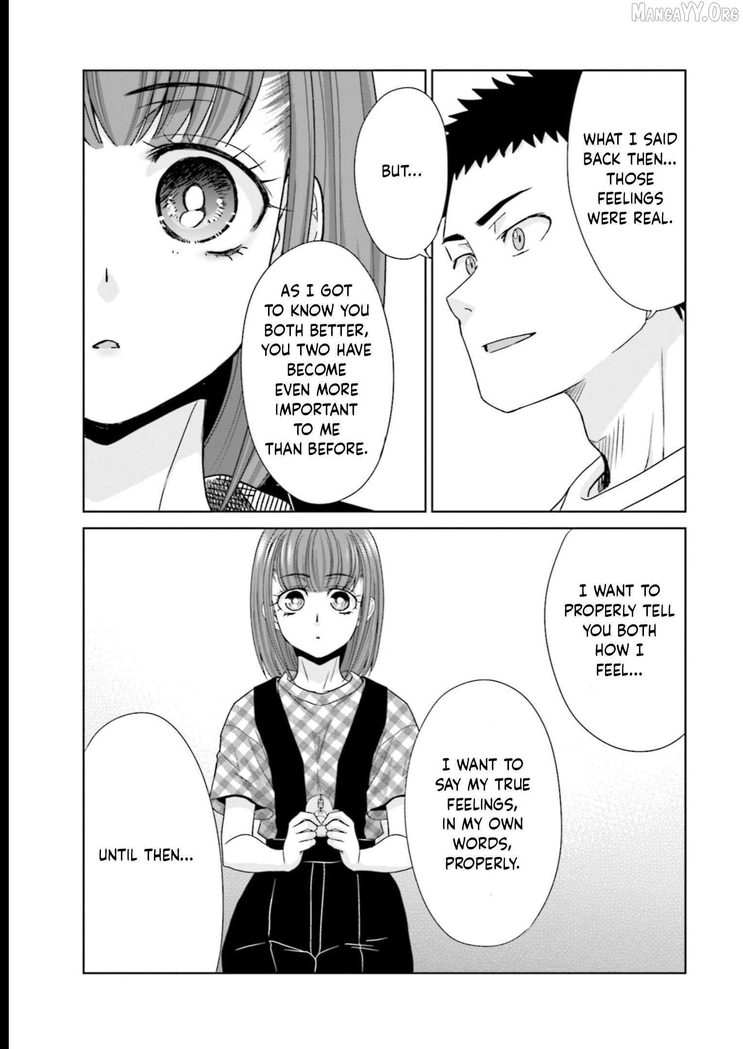 Read 17-sai Kara Yarinaosu Propose Manga Online